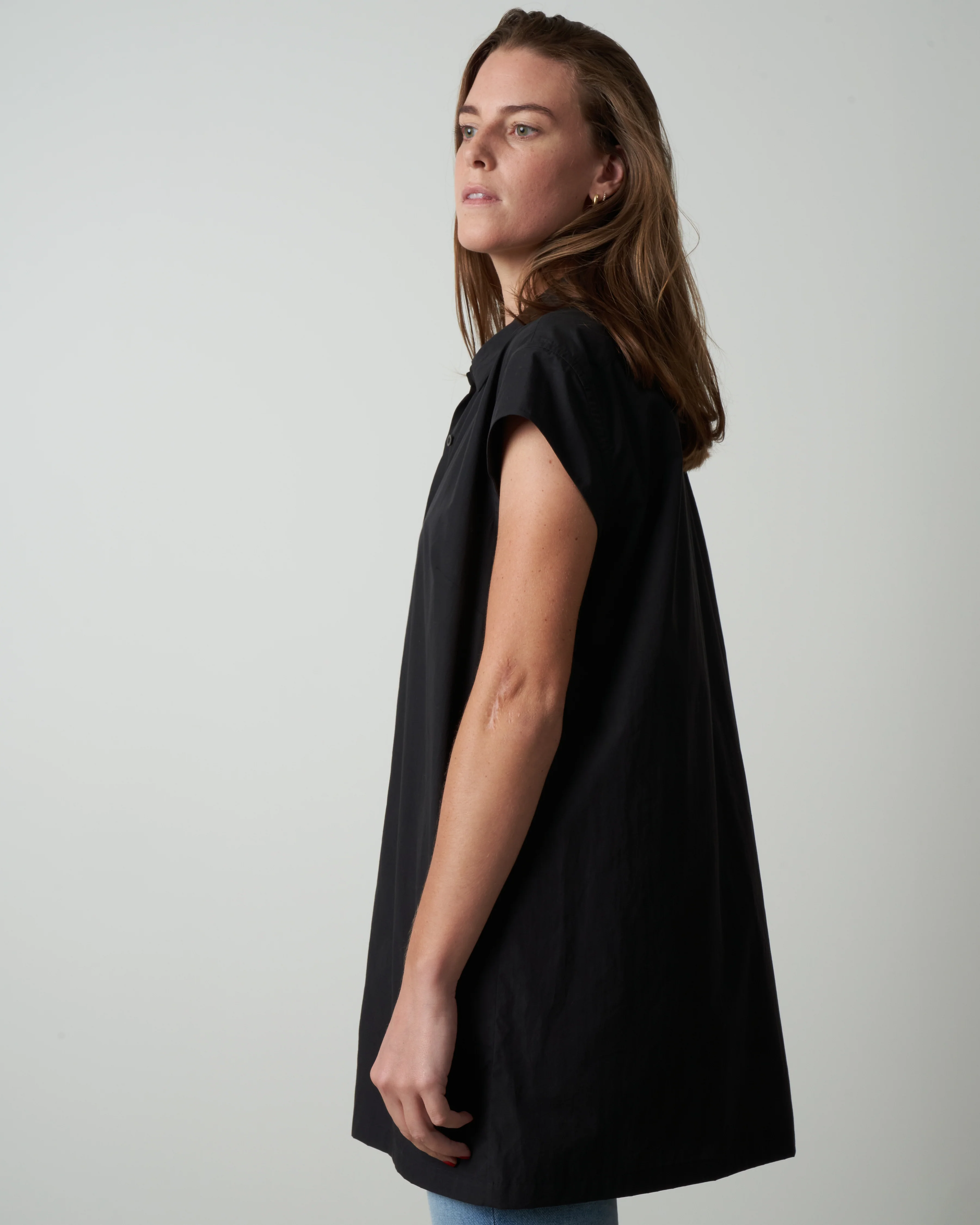 calvi shirt - black - Image 3