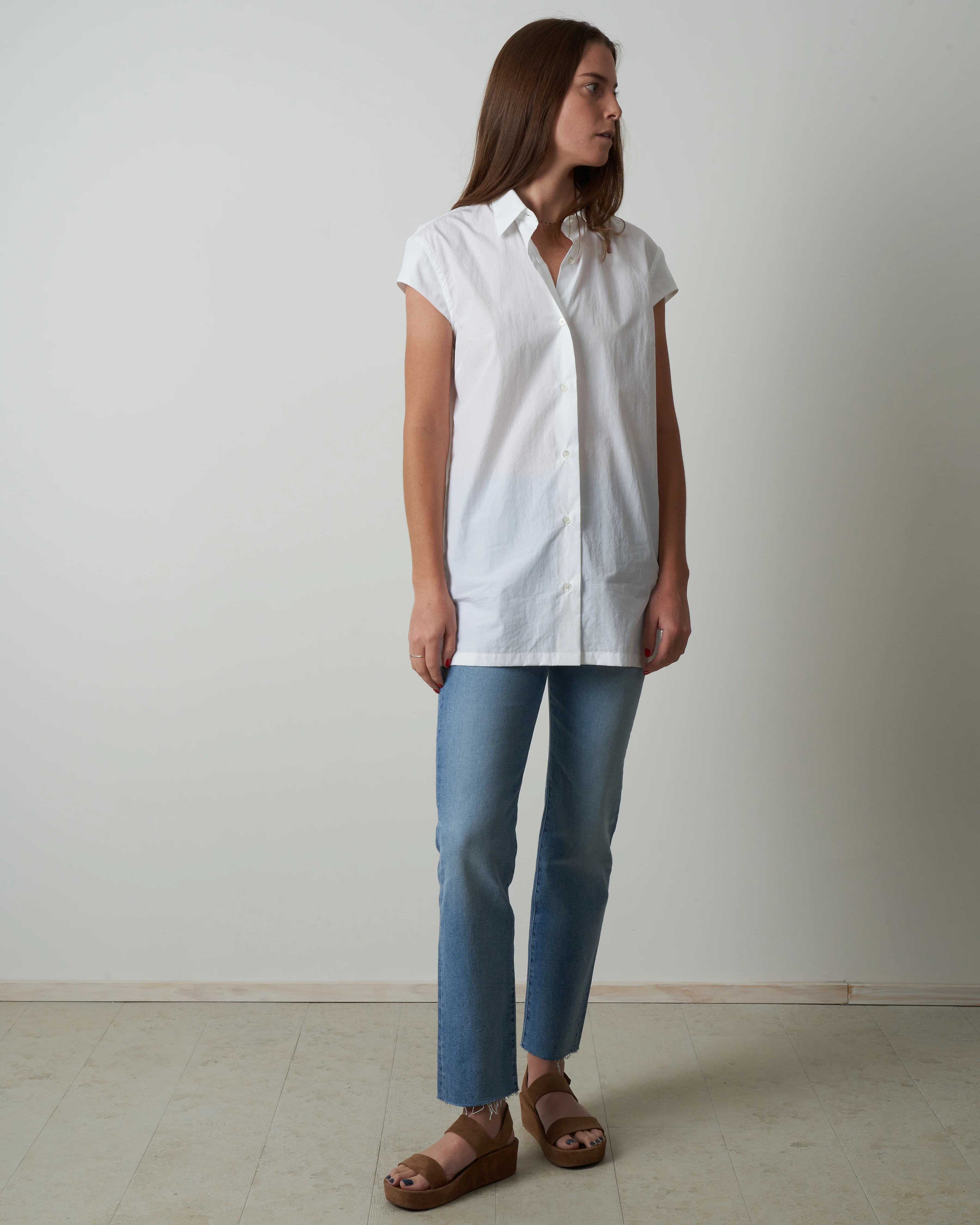 calvi shirt - white - Image 2