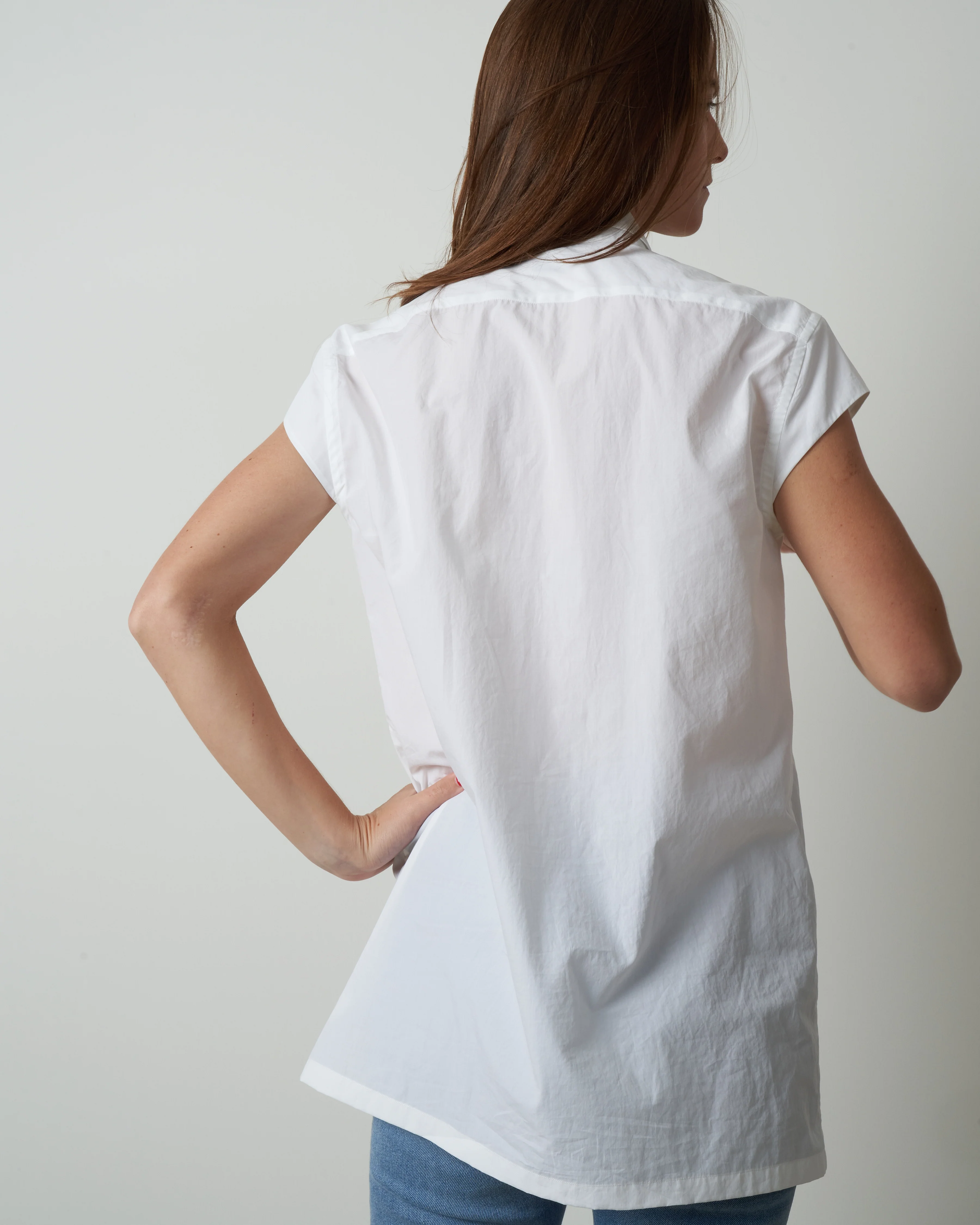 calvi shirt - white - Image 4