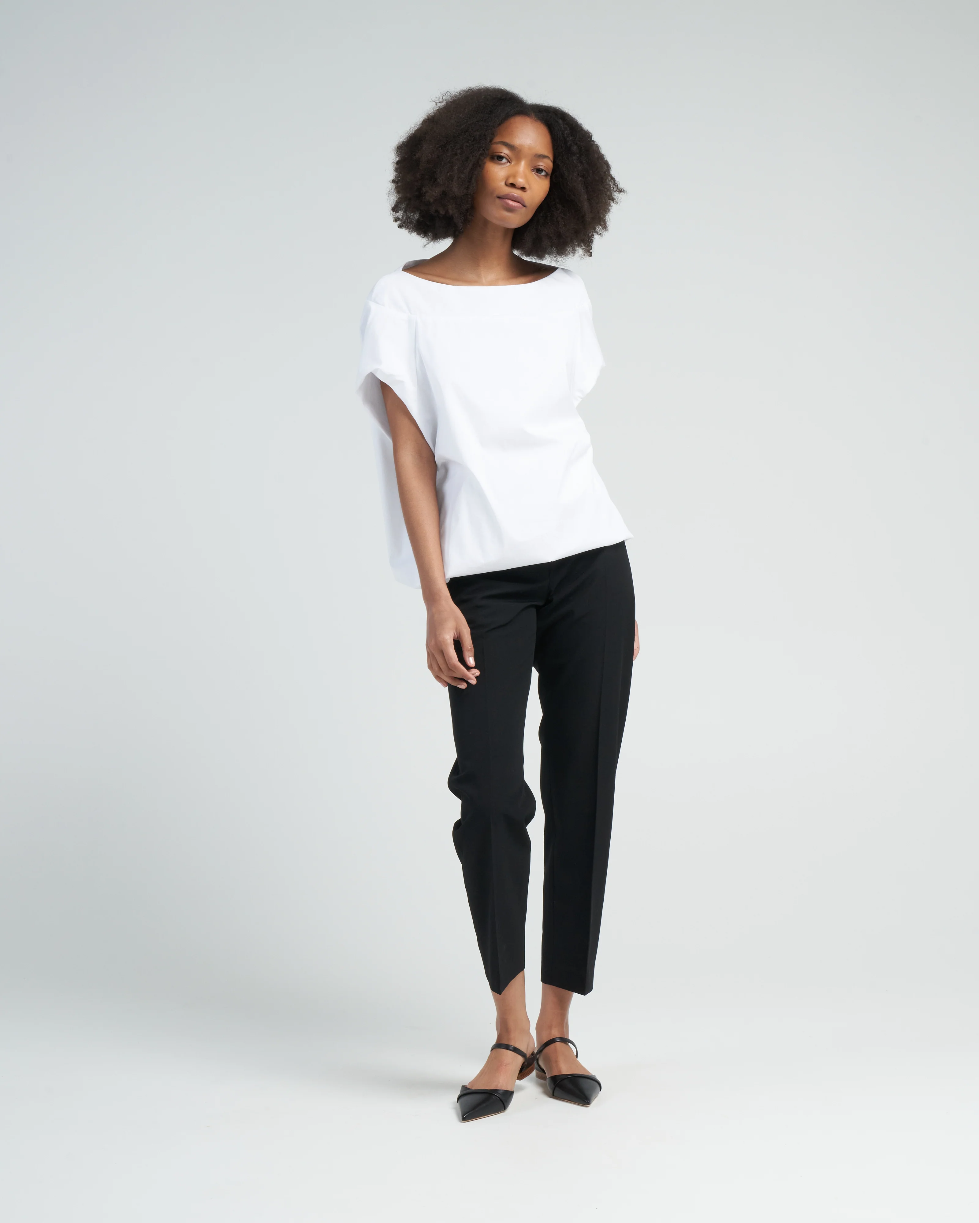 camas shirt - white - Image 2