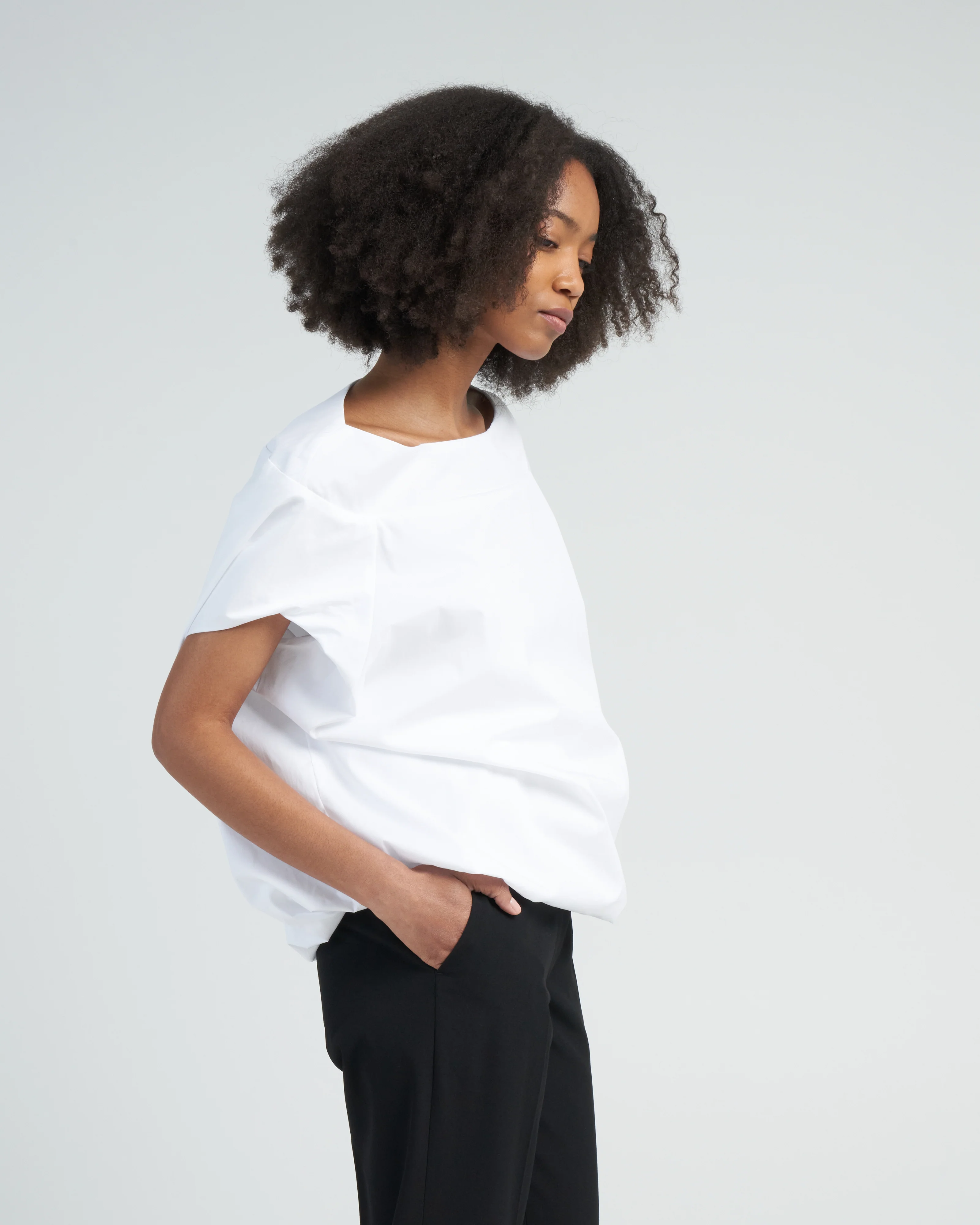 camas shirt - white - Image 3