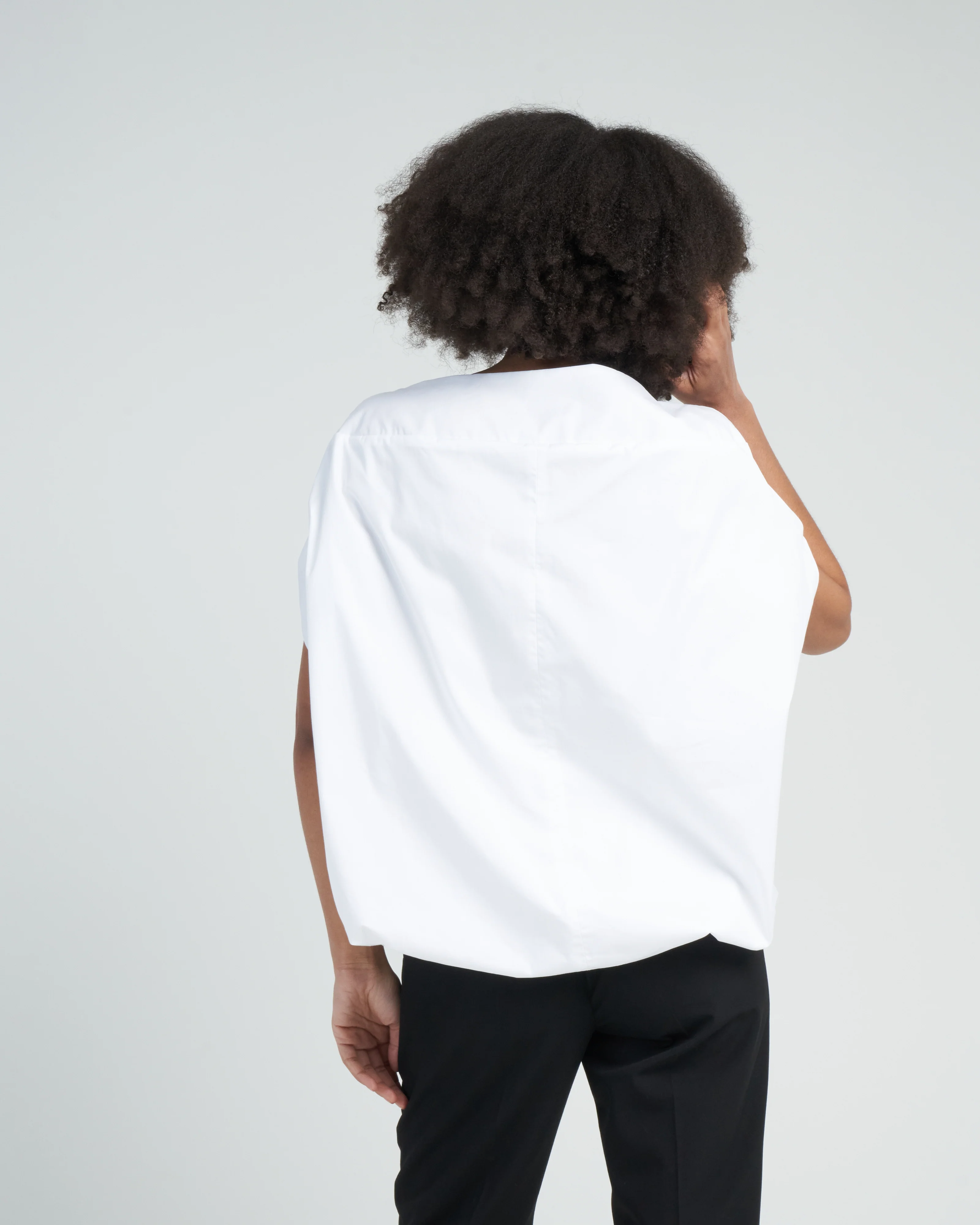 camas shirt - white - Image 4