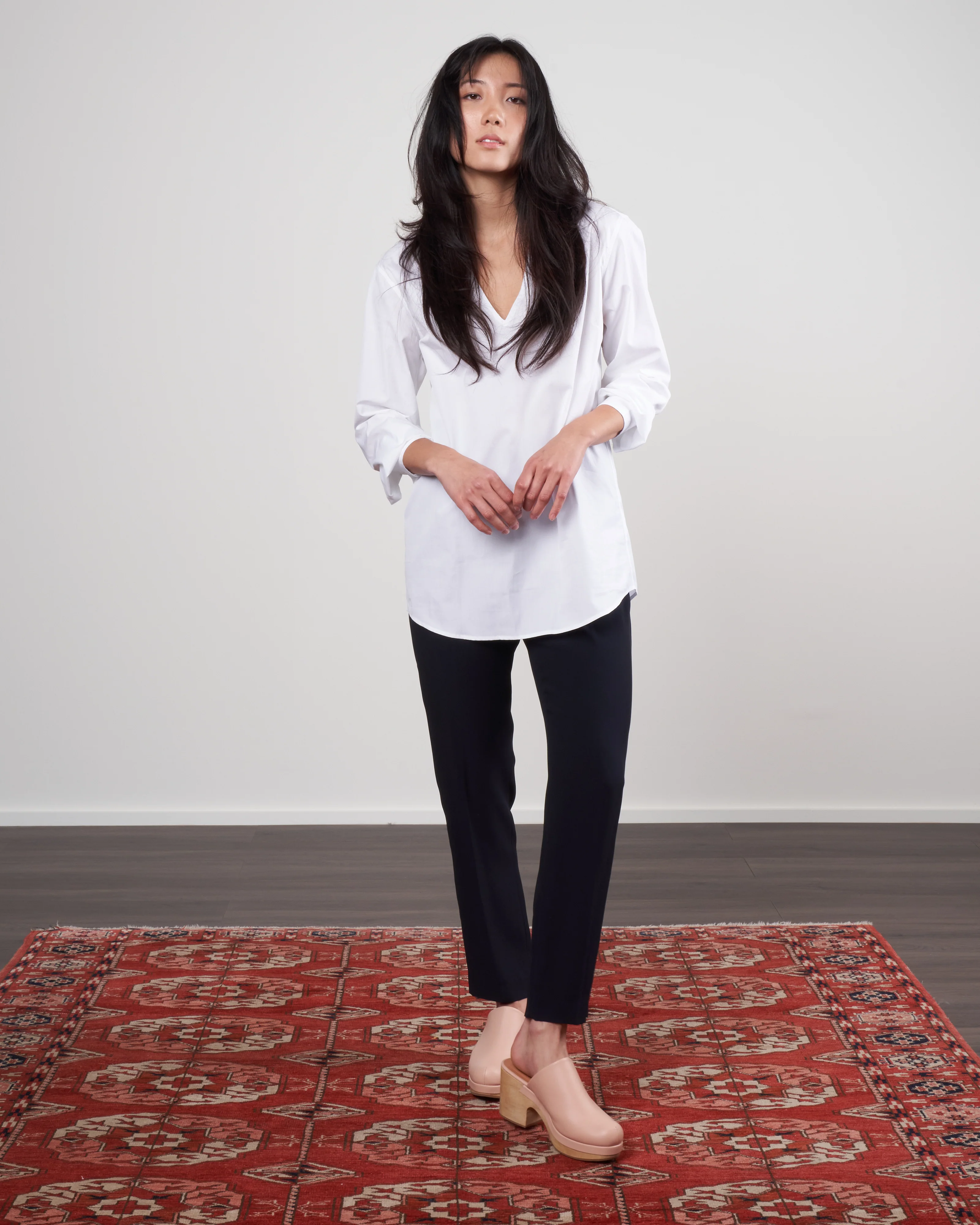 campo shirt - white - Image 2