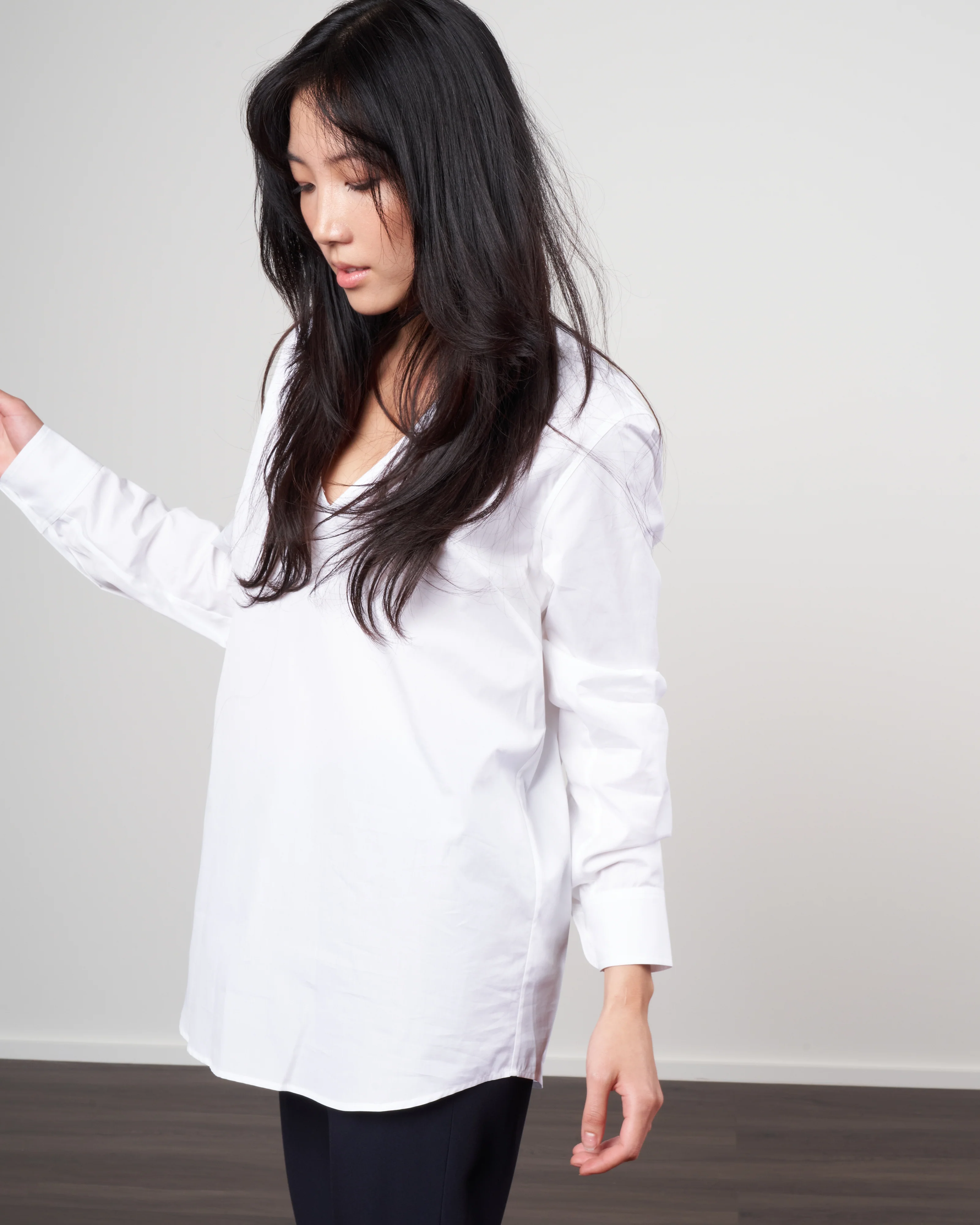 campo shirt - white - Image 3