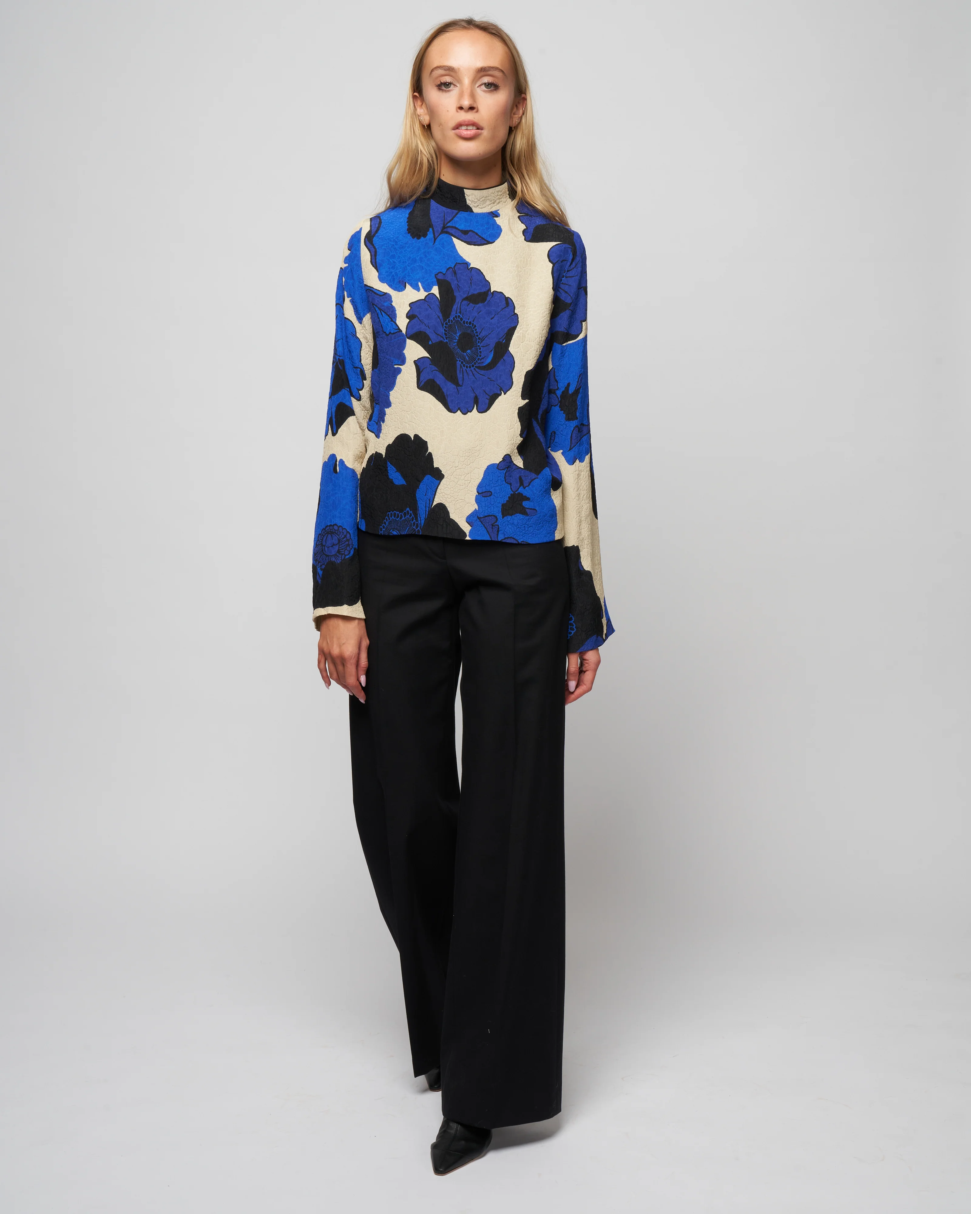 capi shirt - blue - Image 2