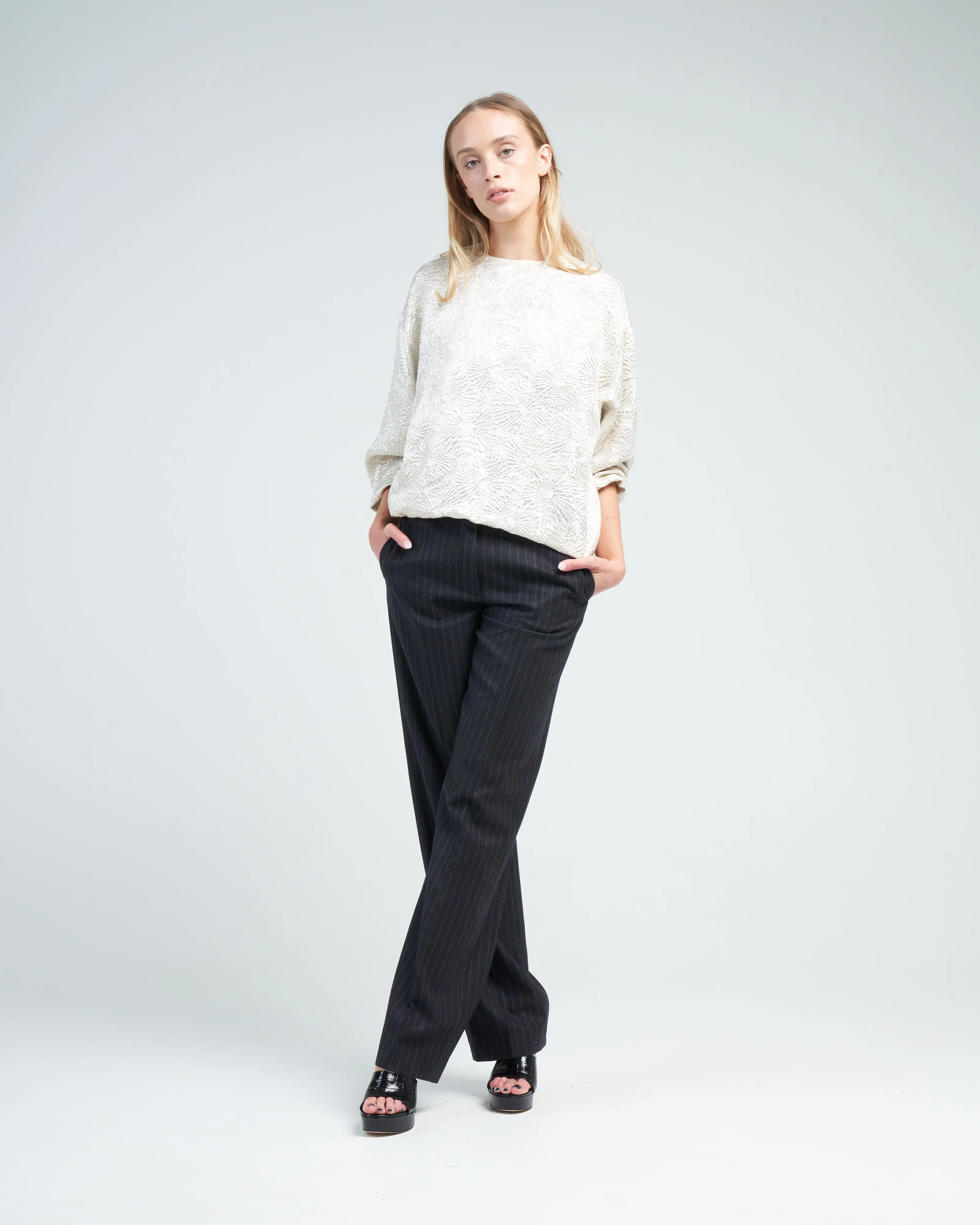 capo shirt - silver - Image 2