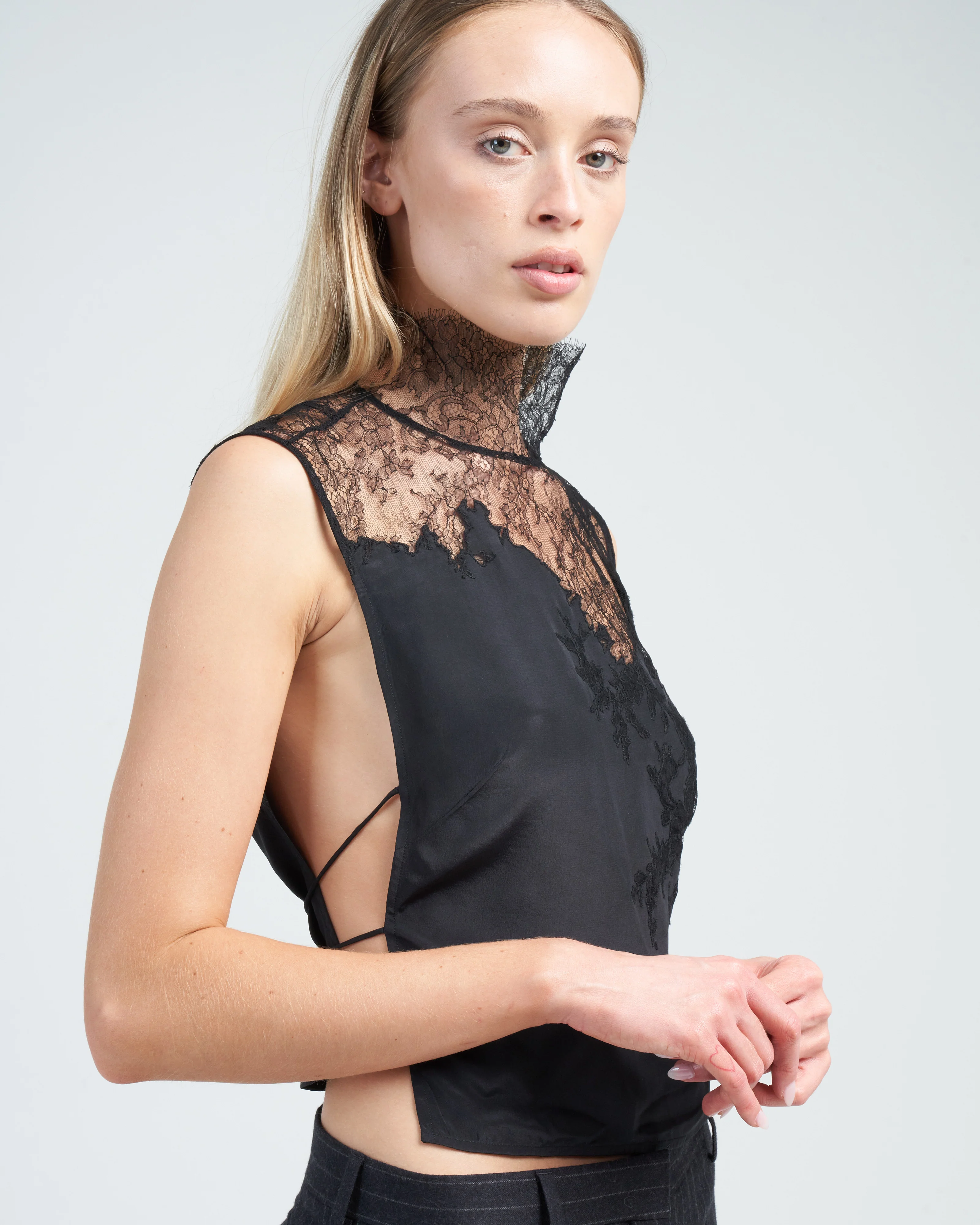 carma top - black - Image 2