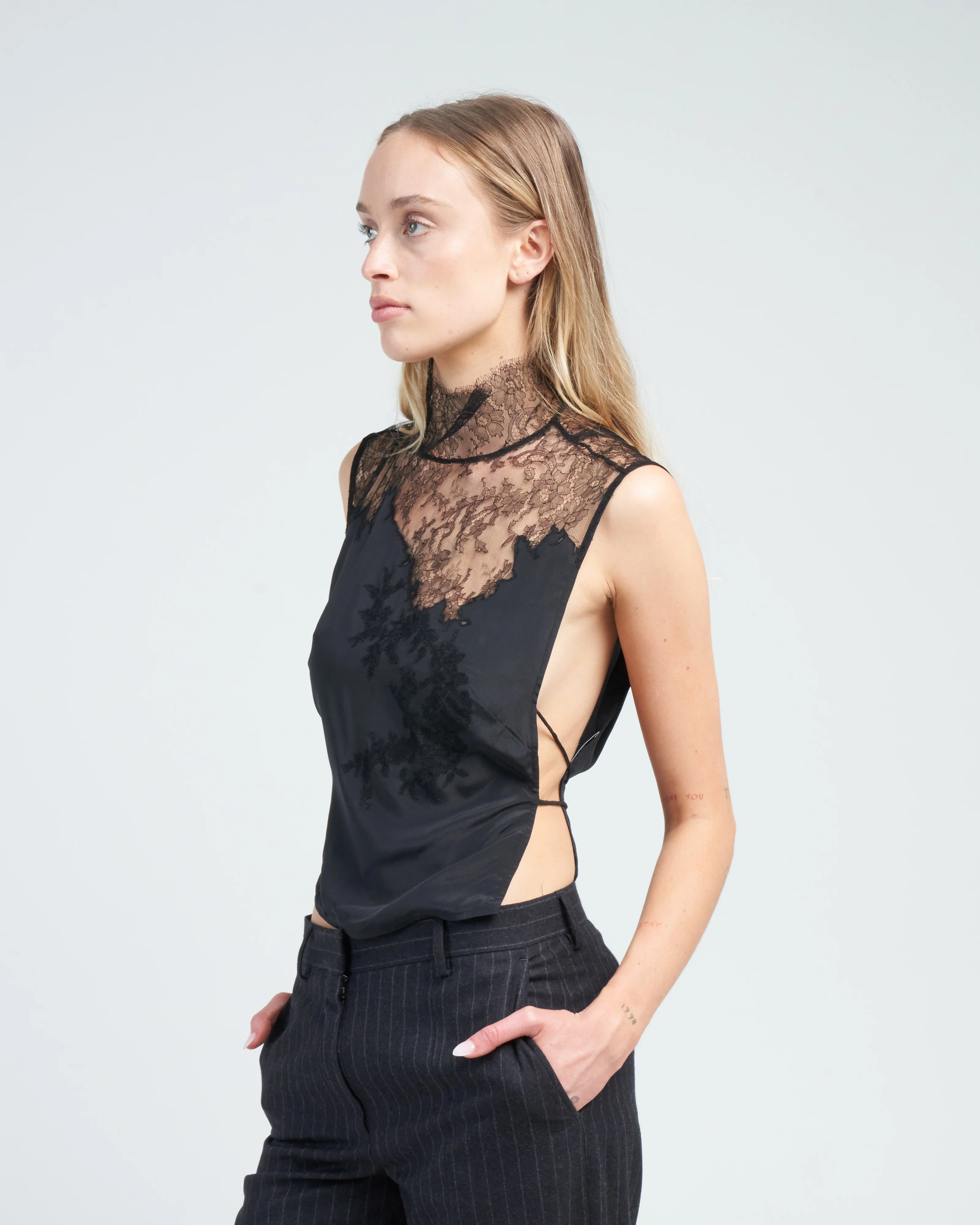 carma top - black - Image 4