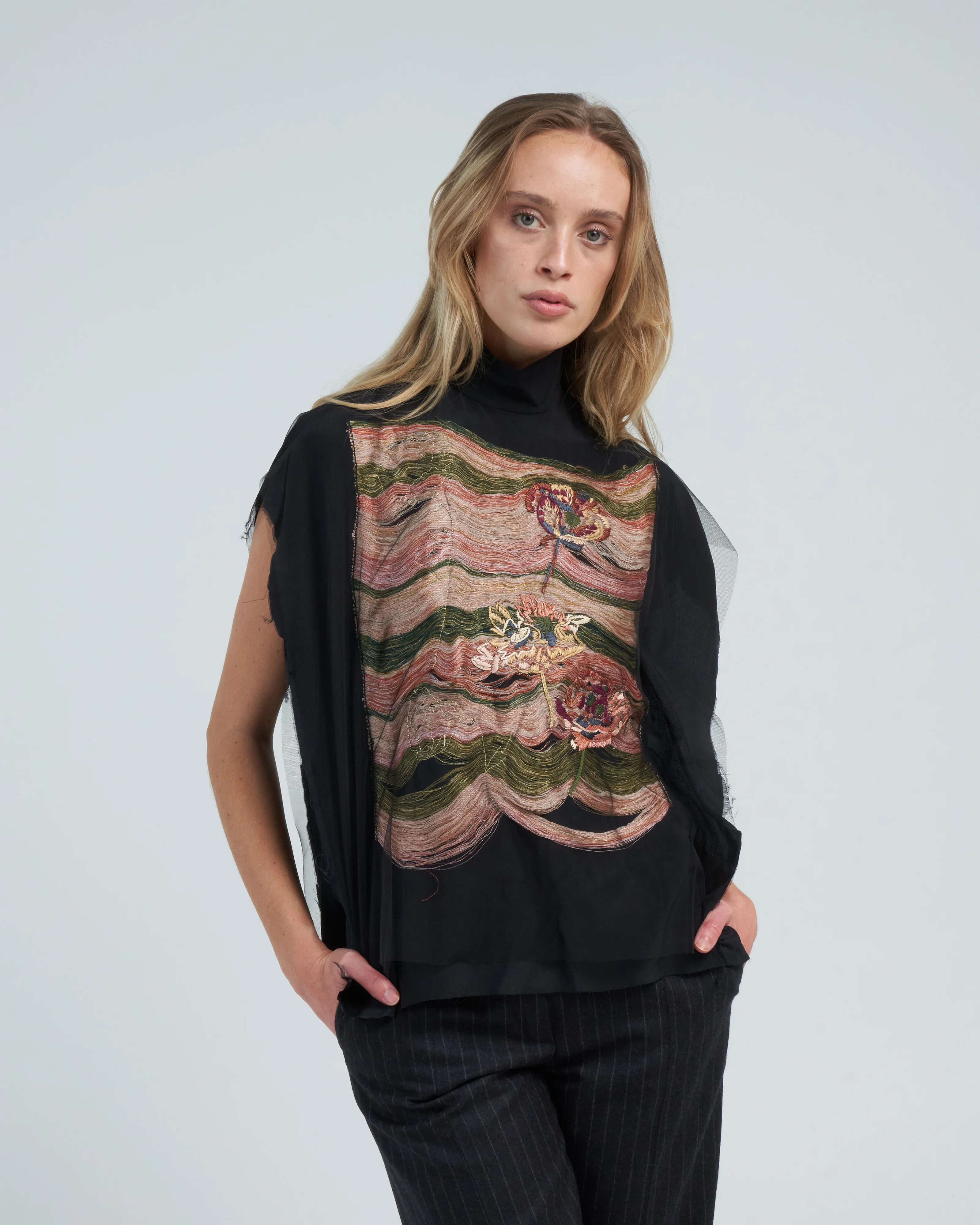 carmas top - black - Image 2