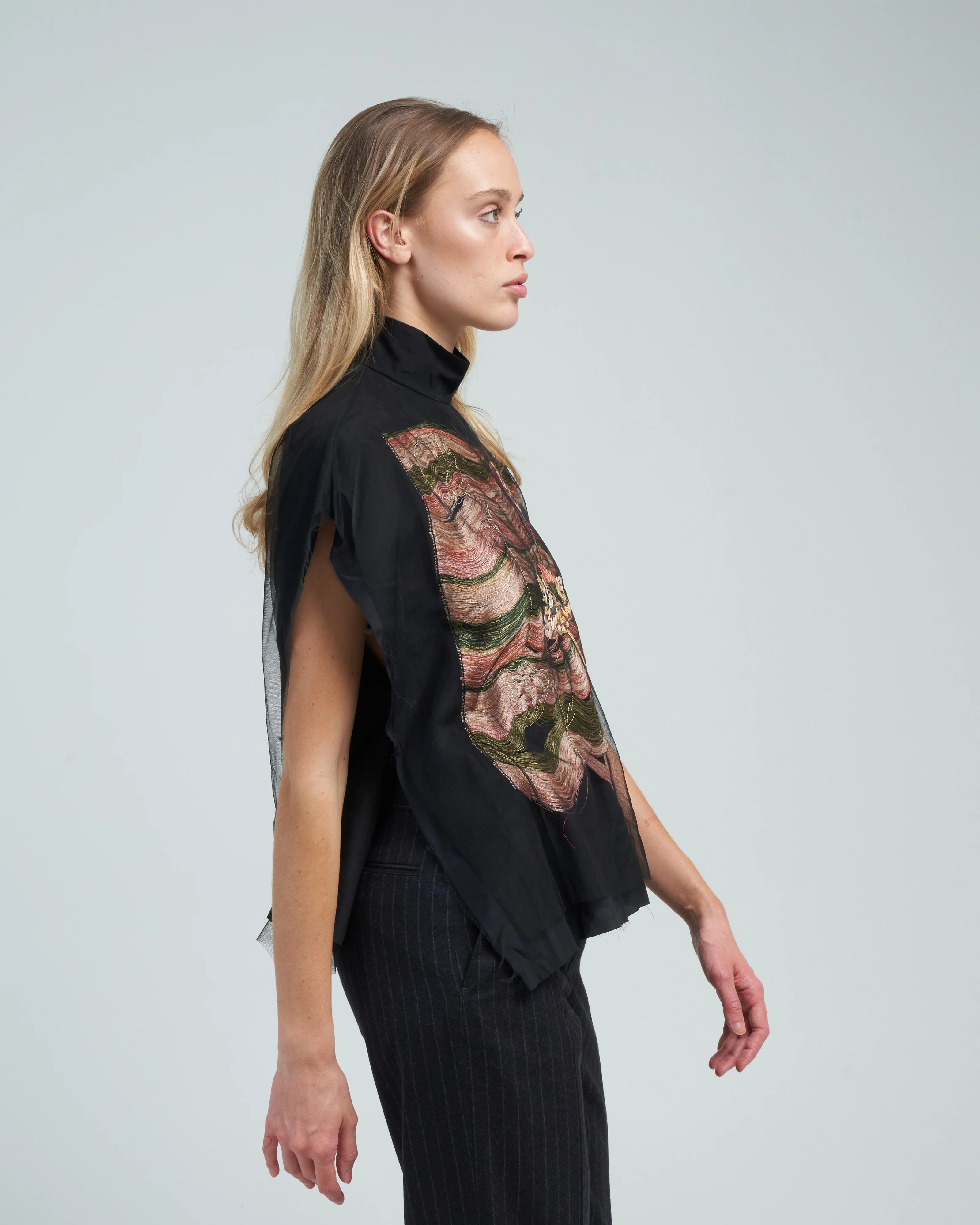 carmas top - black - Image 3