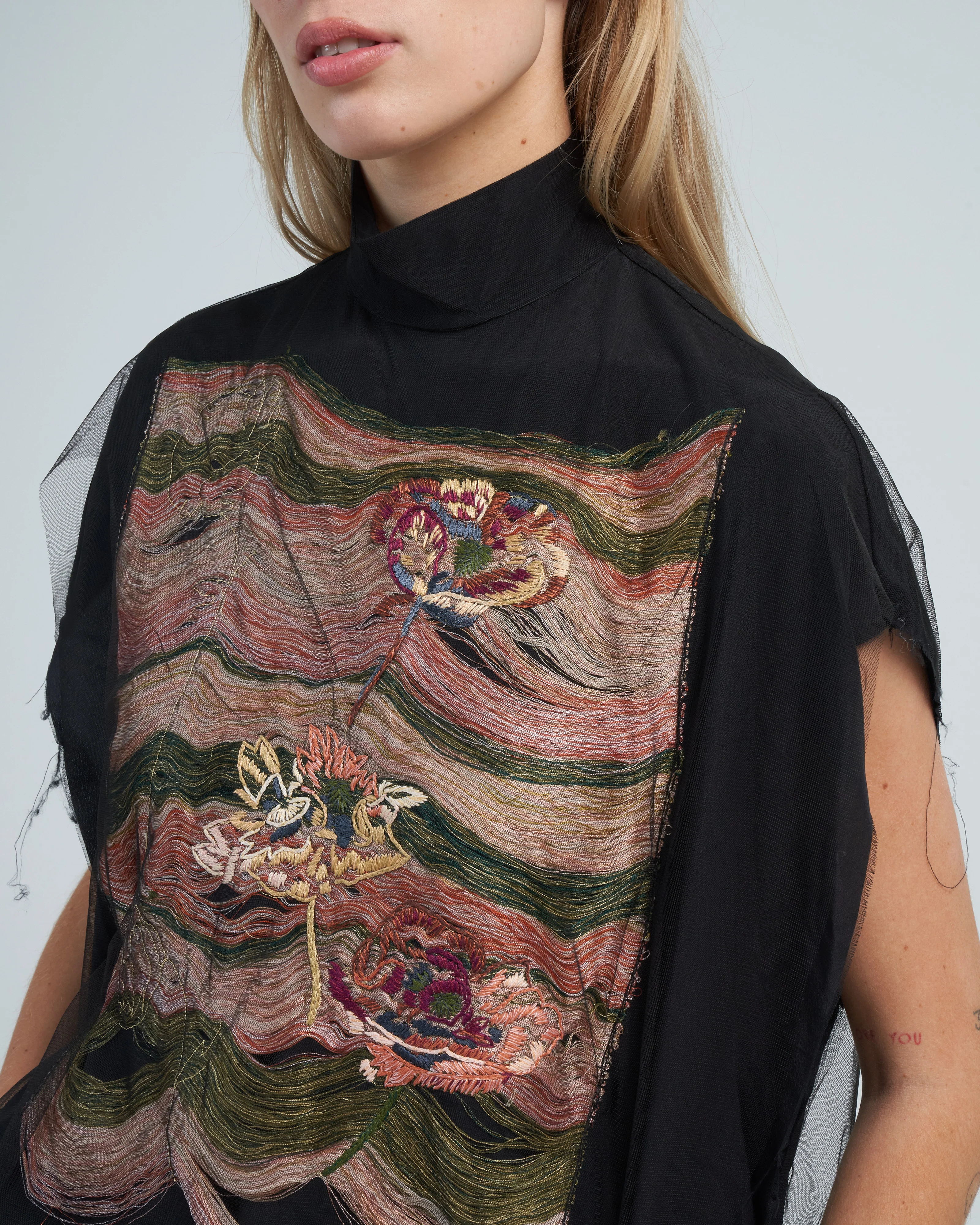 carmas top - black - Image 5