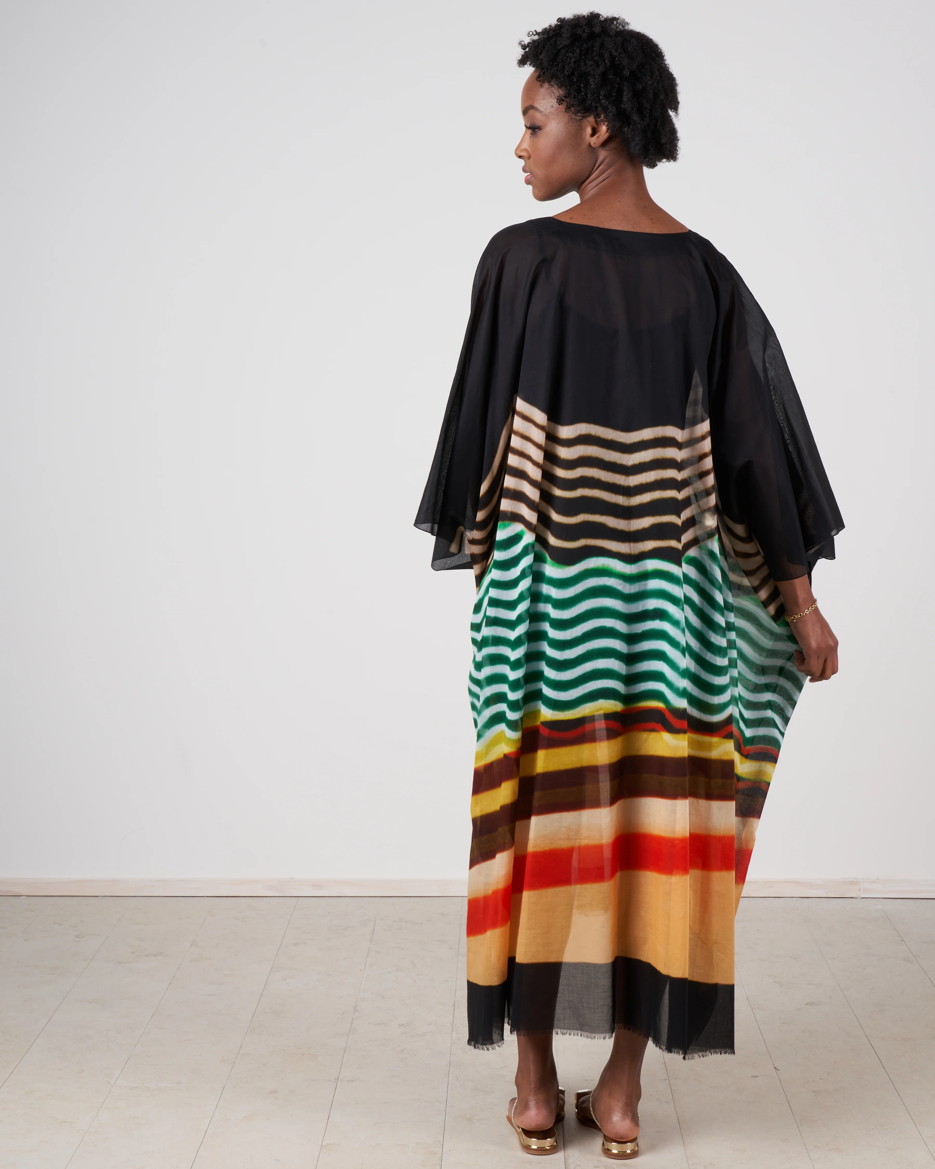 cartland caftan shirt - dessin - Image 2