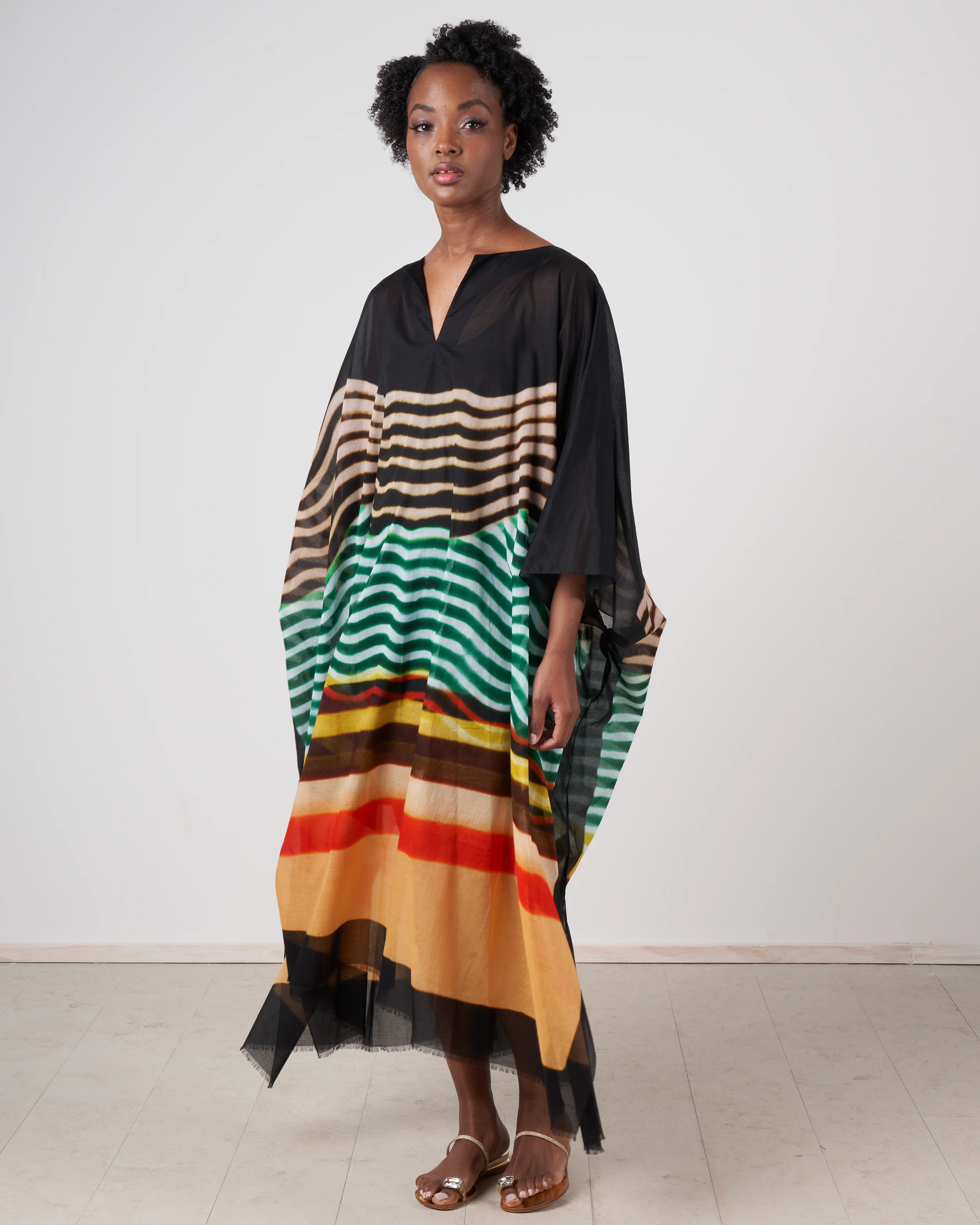cartland caftan shirt - dessin - Image 4