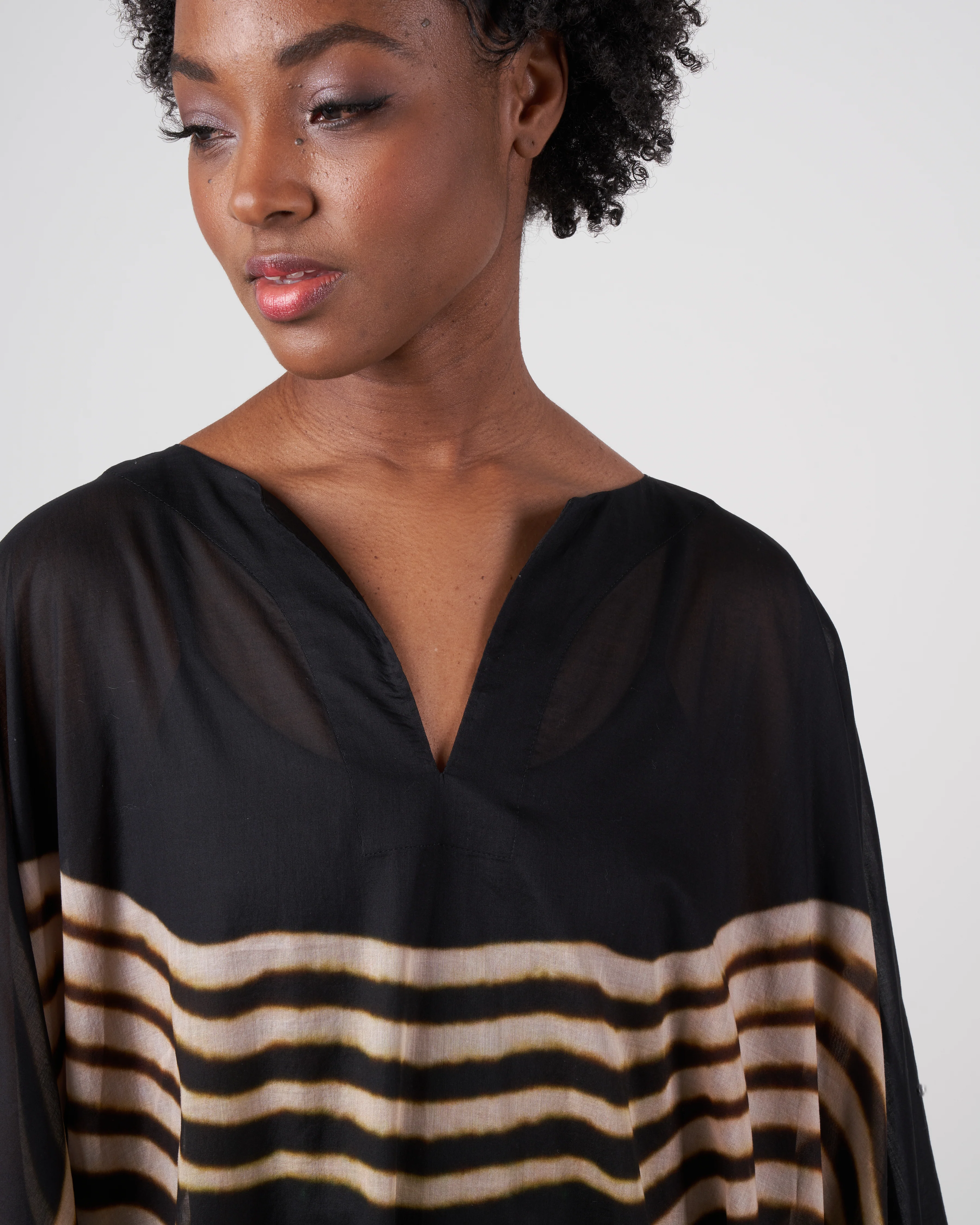 cartland caftan shirt - dessin - Image 5