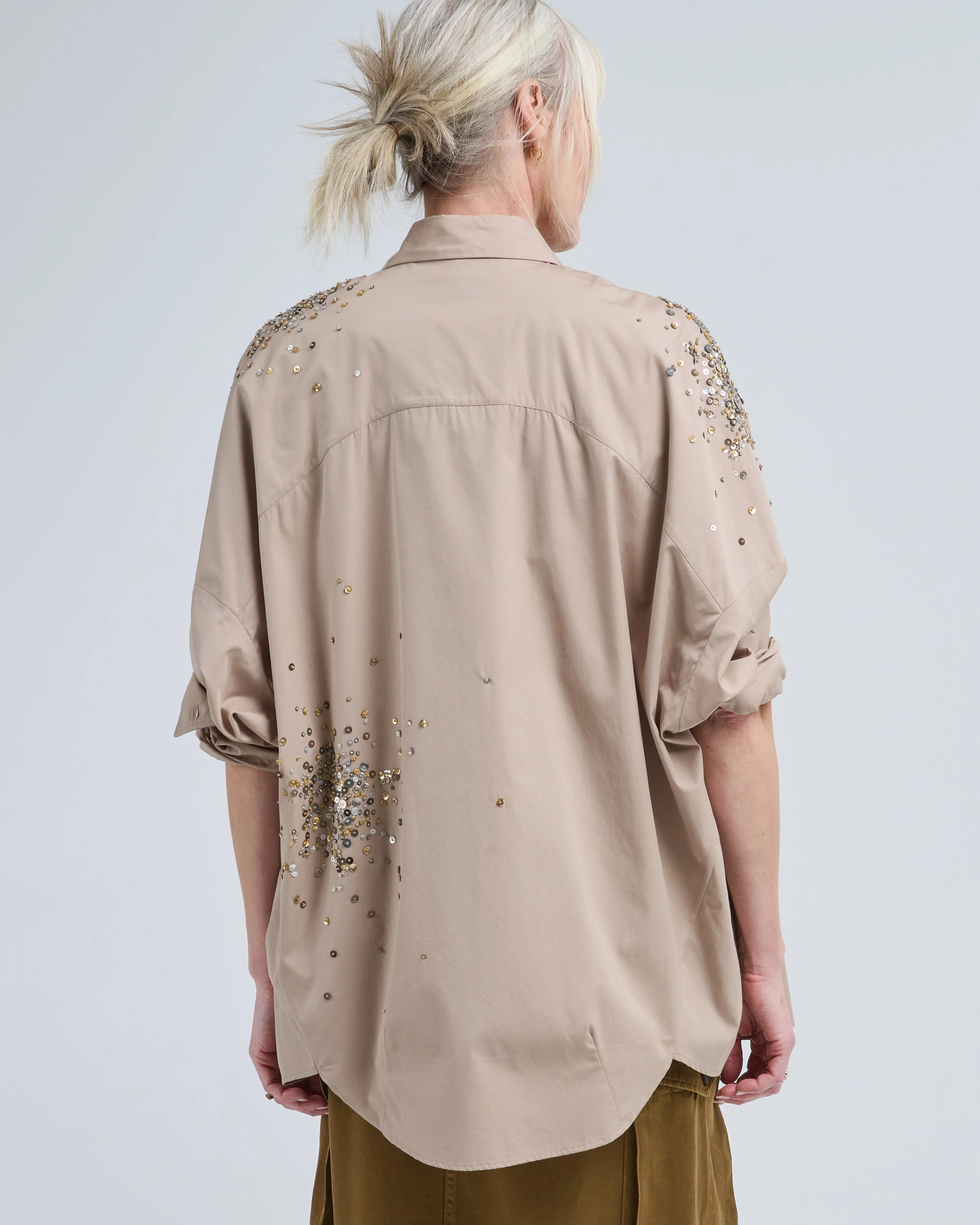 casia embellished shirt - Image 4