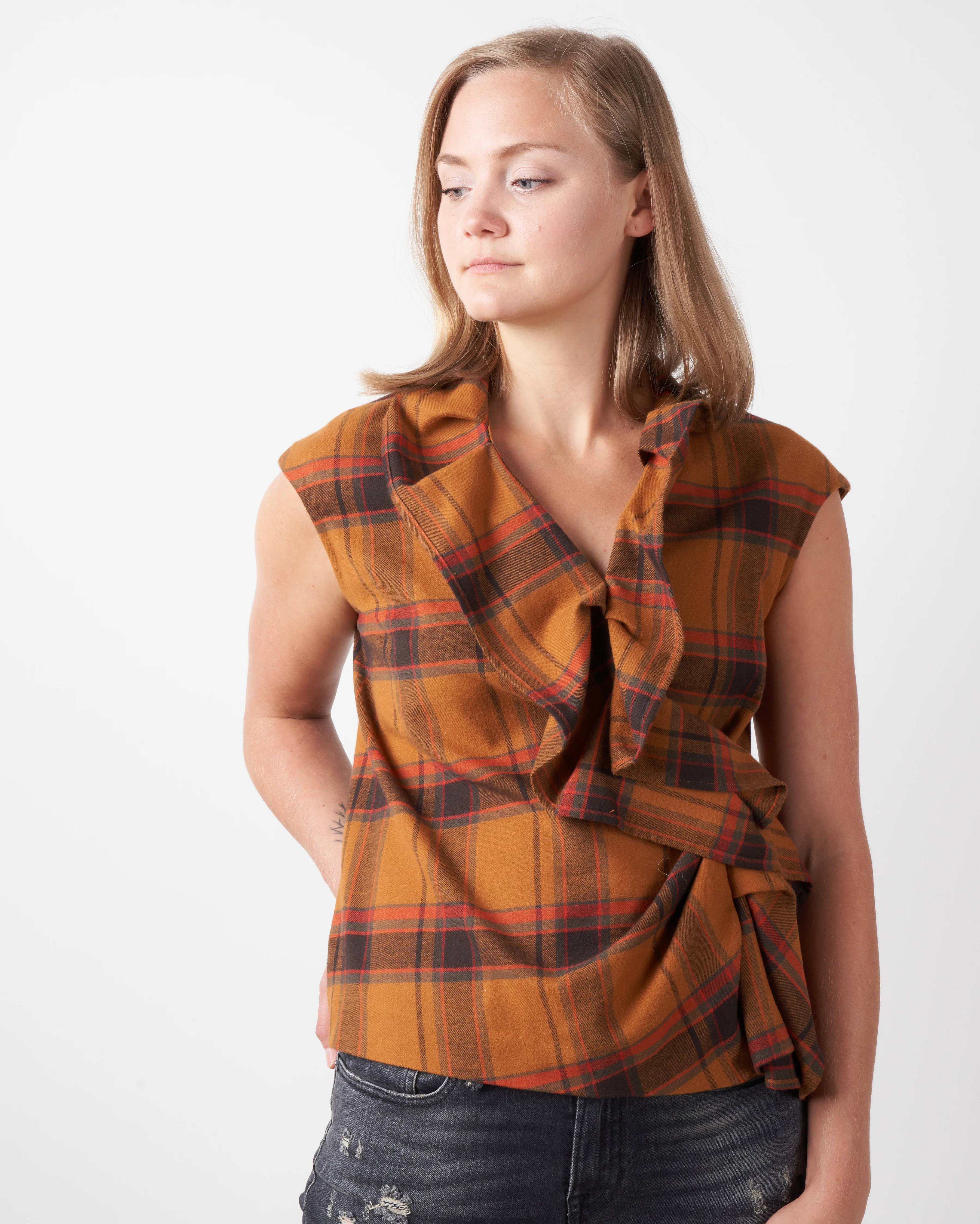 cavyl shirt - dessin b