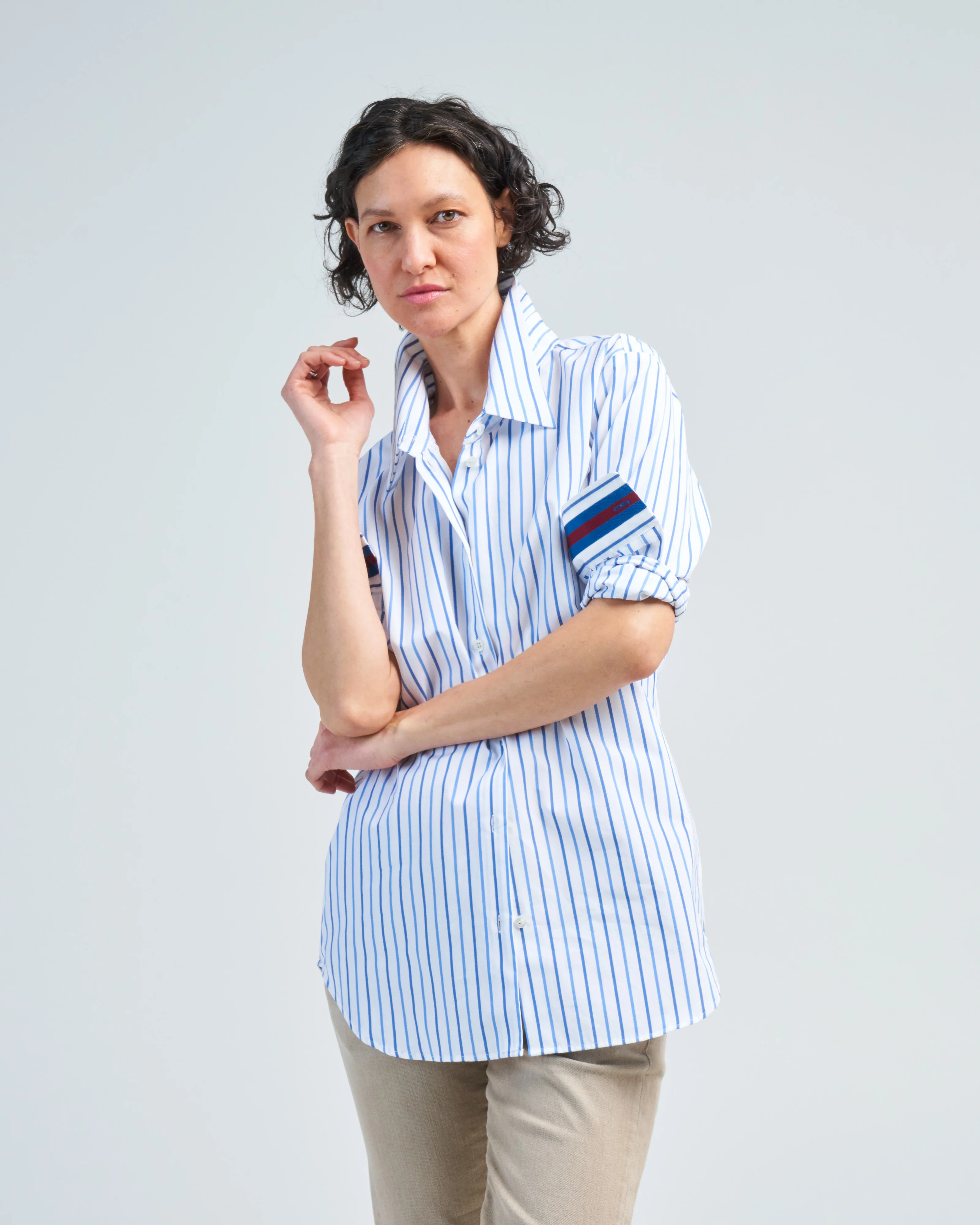 celina tape shirt - Image 2