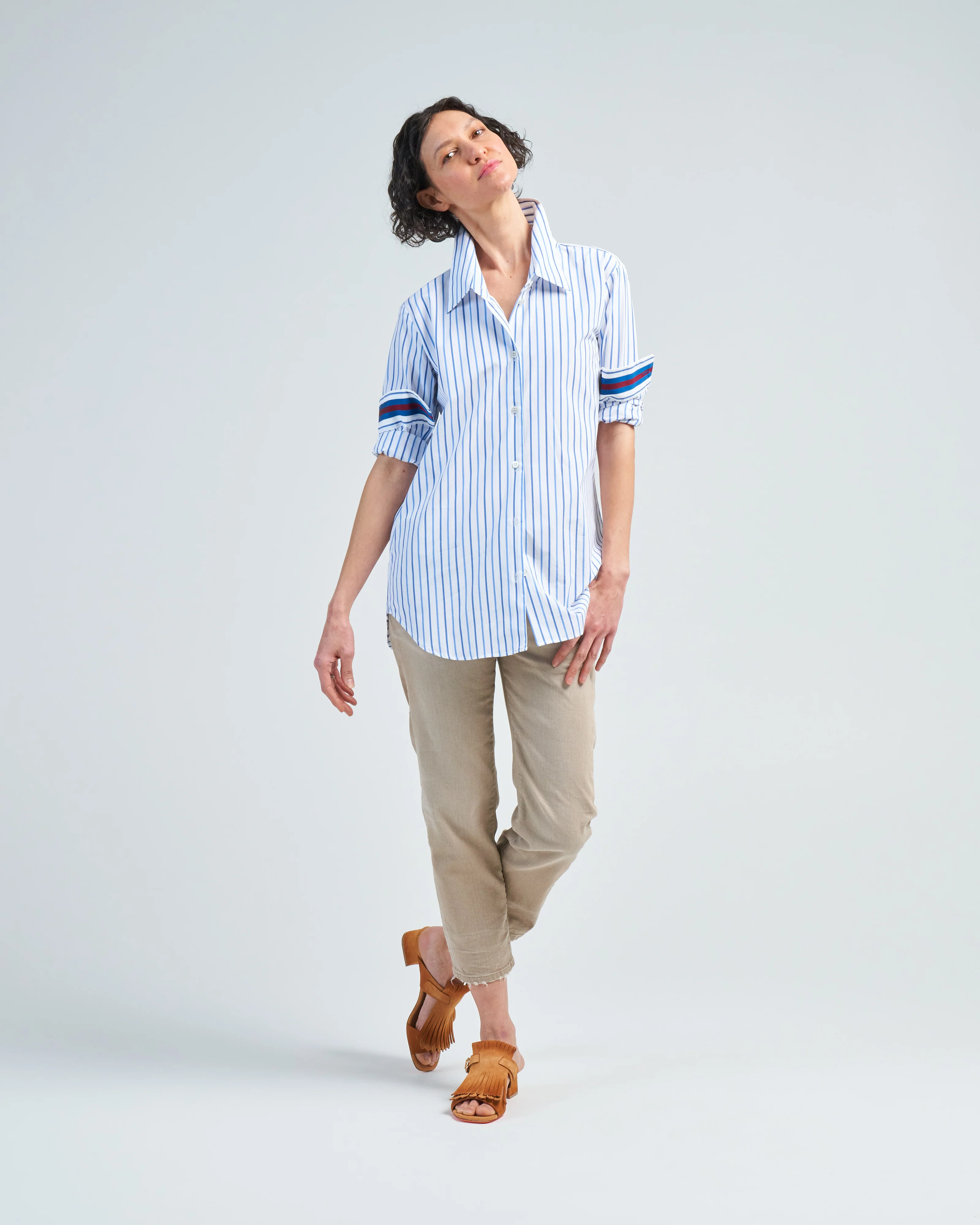 celina tape shirt - Image 3