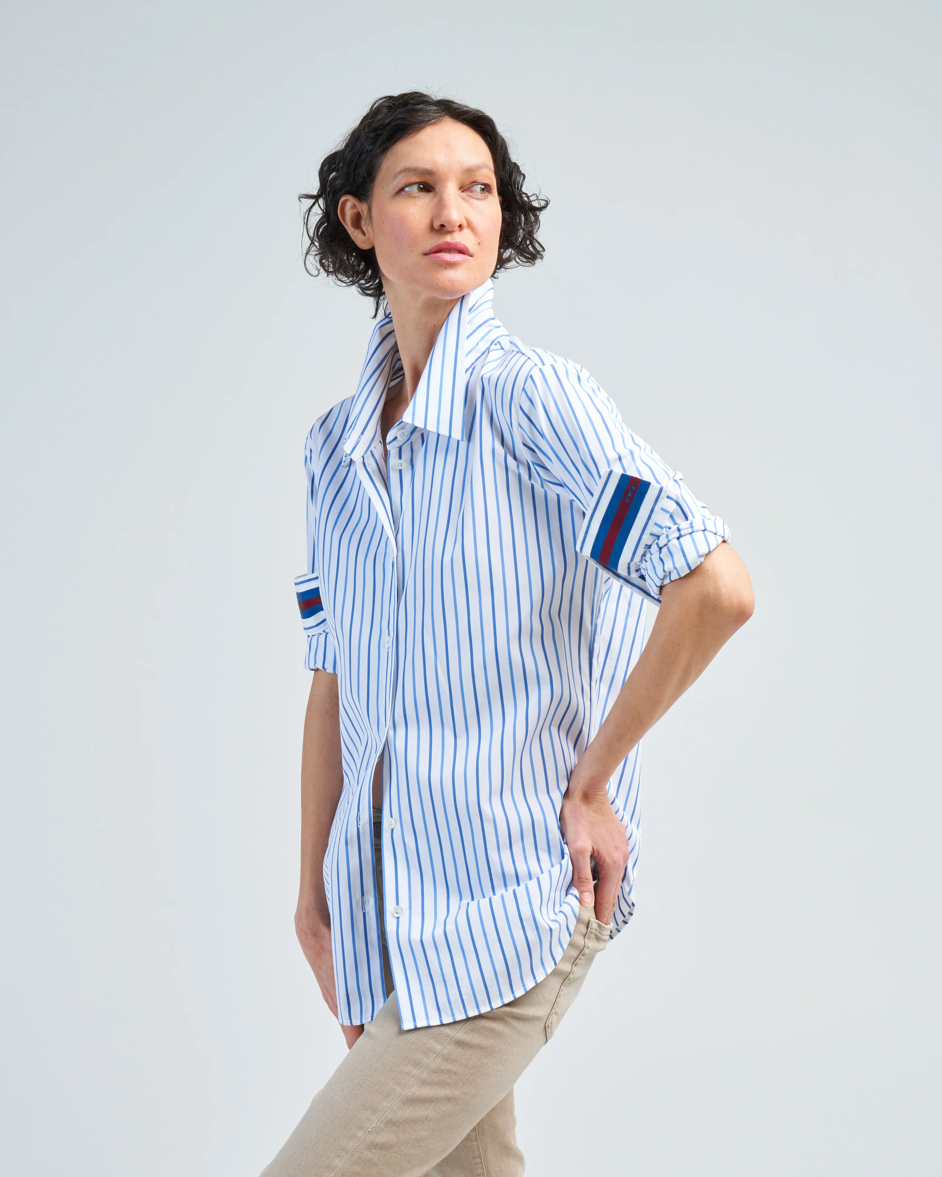celina tape shirt - Image 4