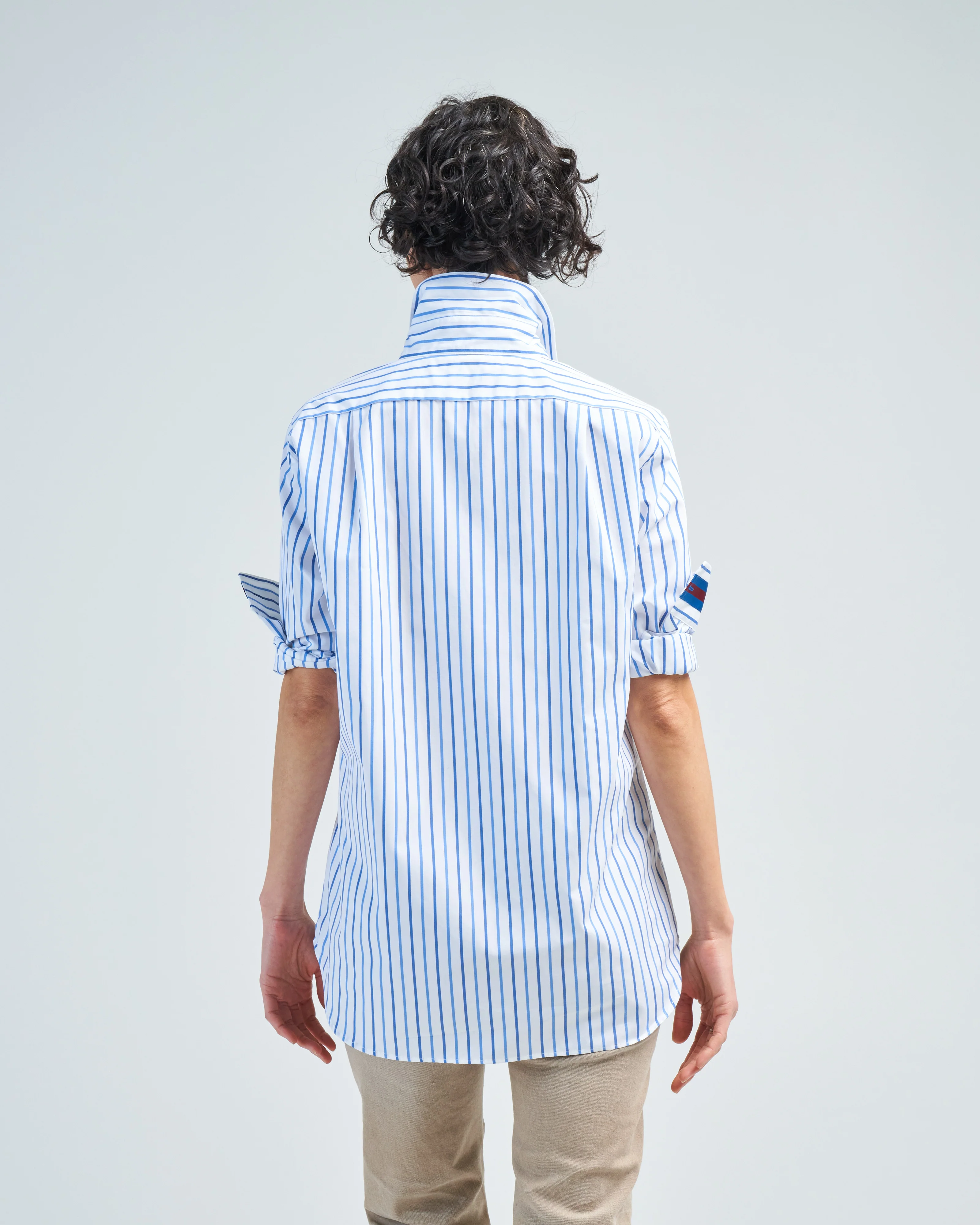 celina tape shirt - Image 5