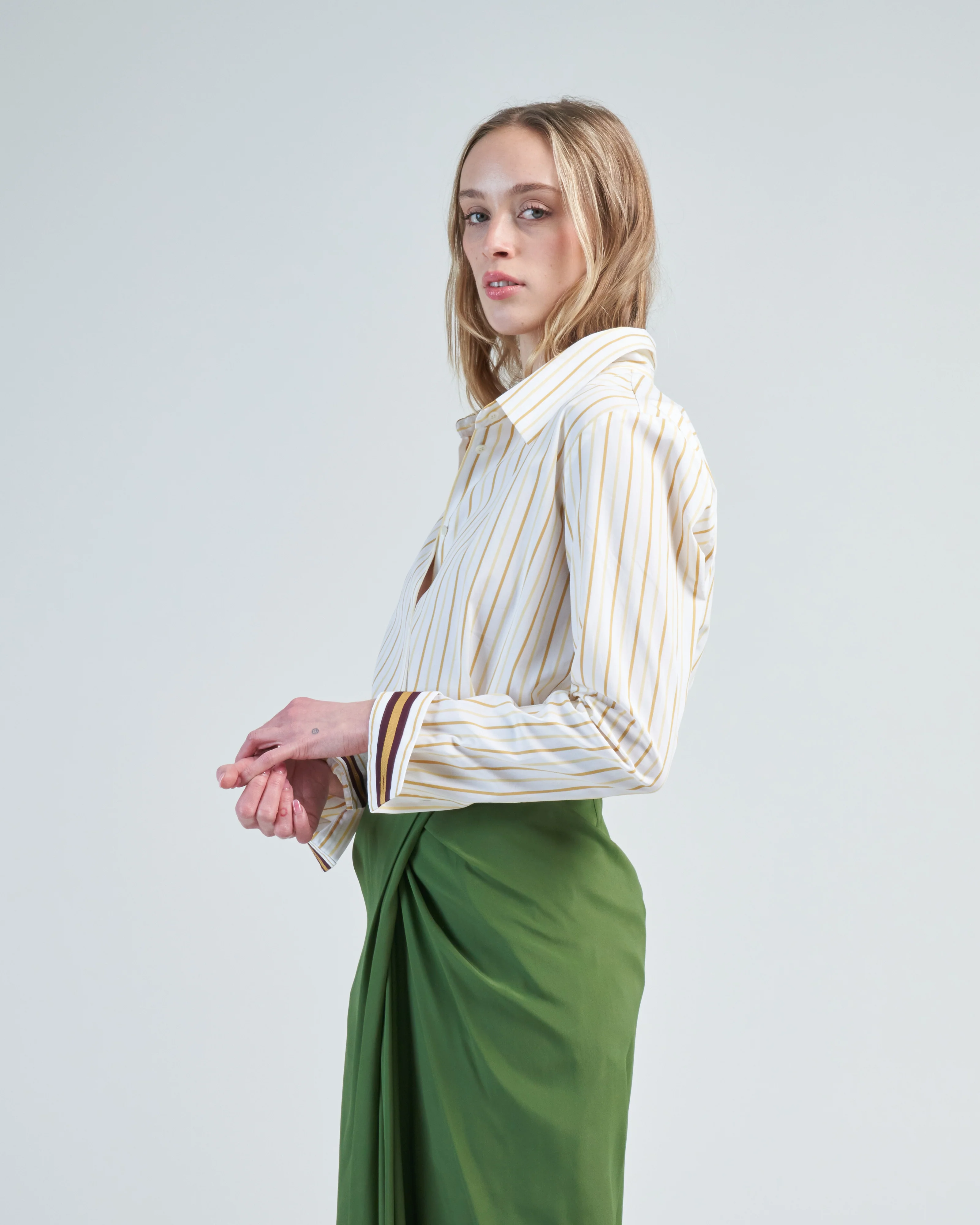 celina tape shirt - Image 2