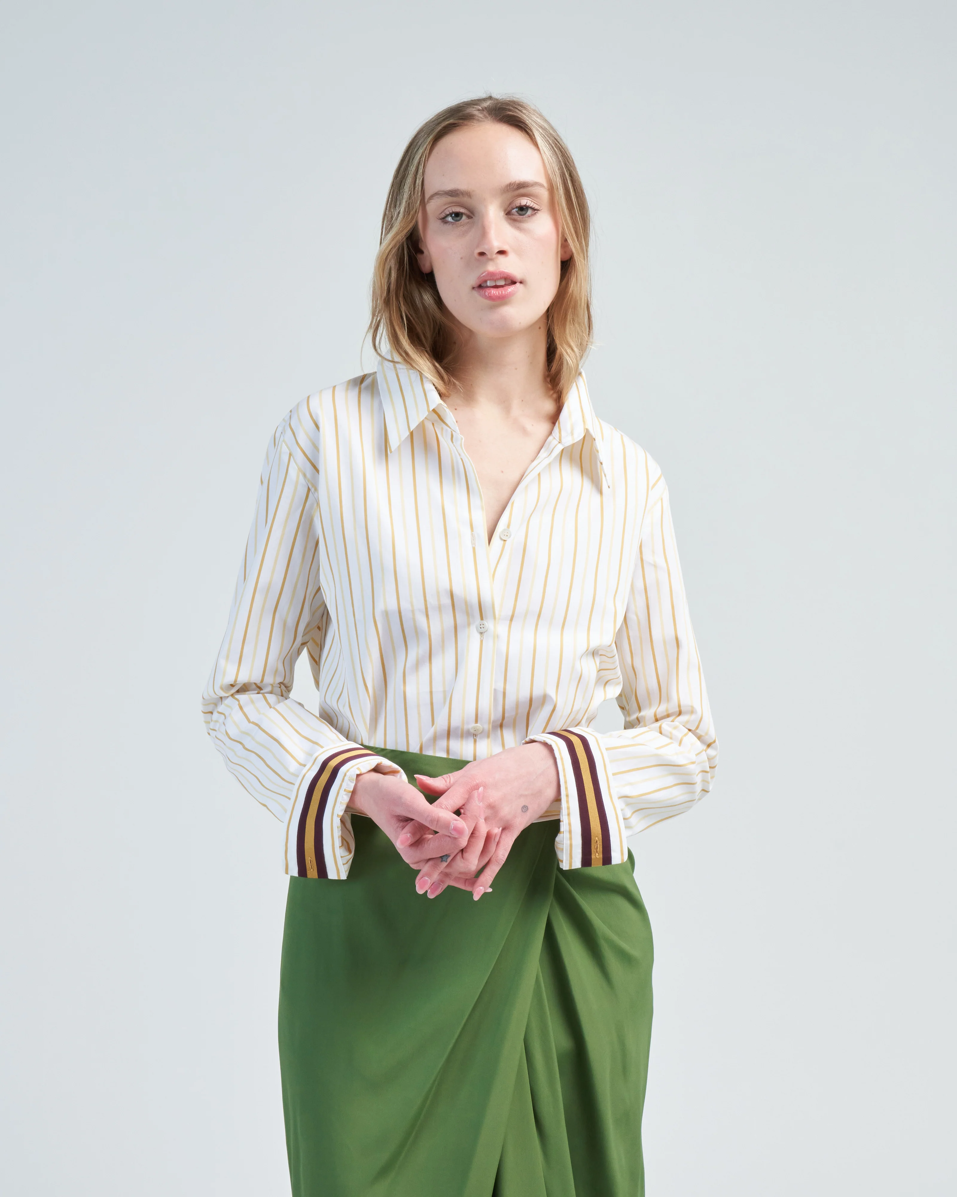 celina tape shirt - Image 3