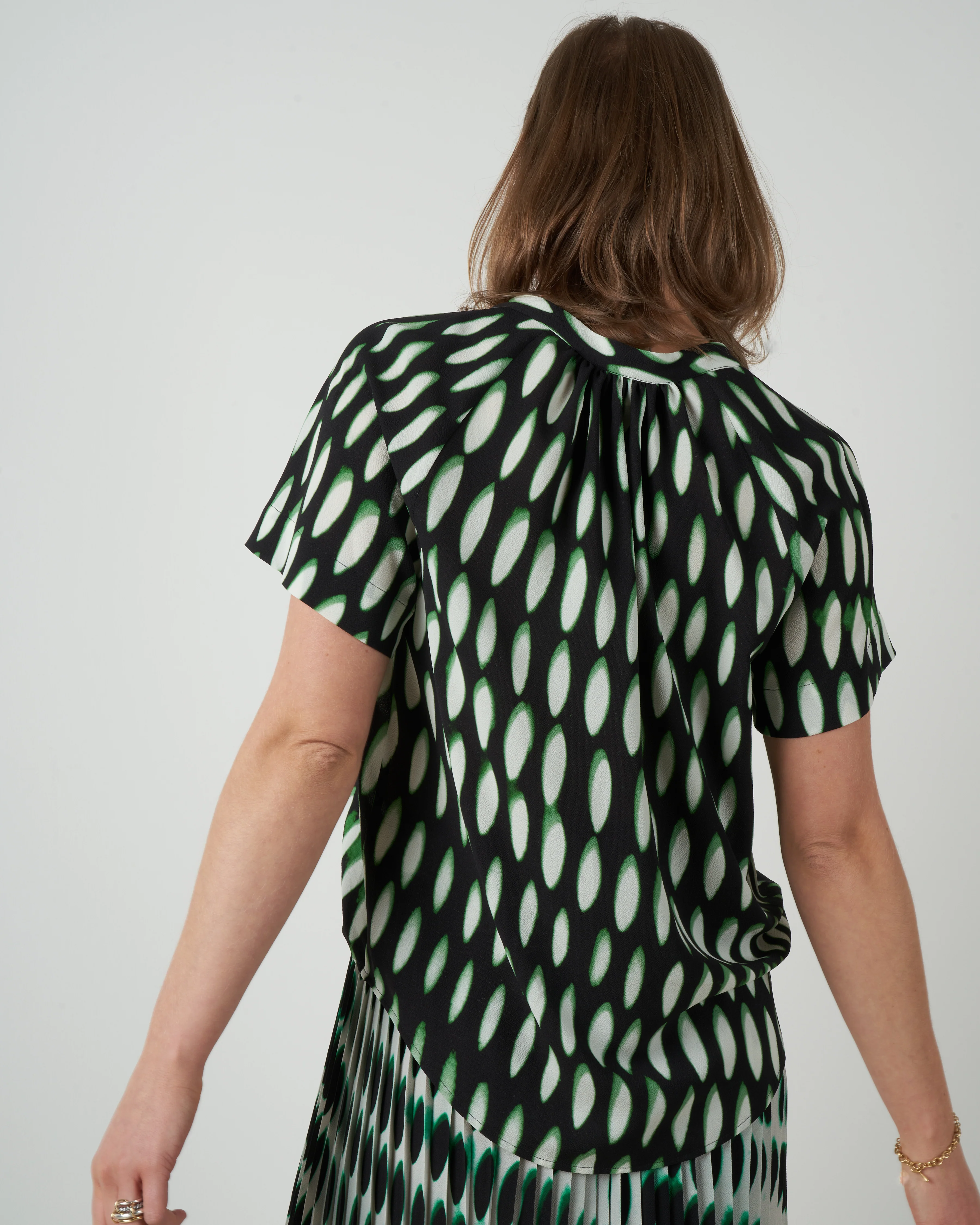 chen shirt - black - Image 4