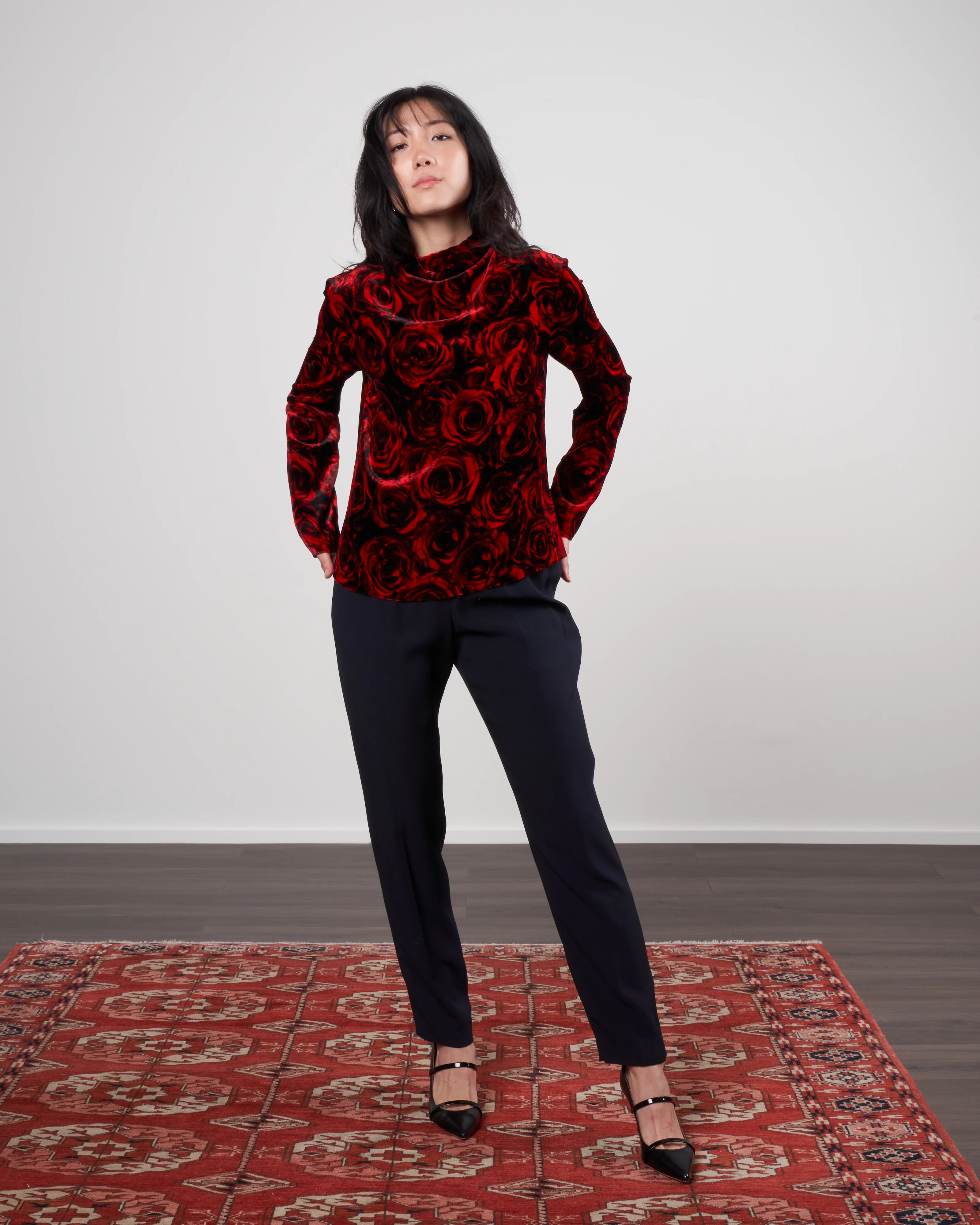 chiala shirt - red - Image 2