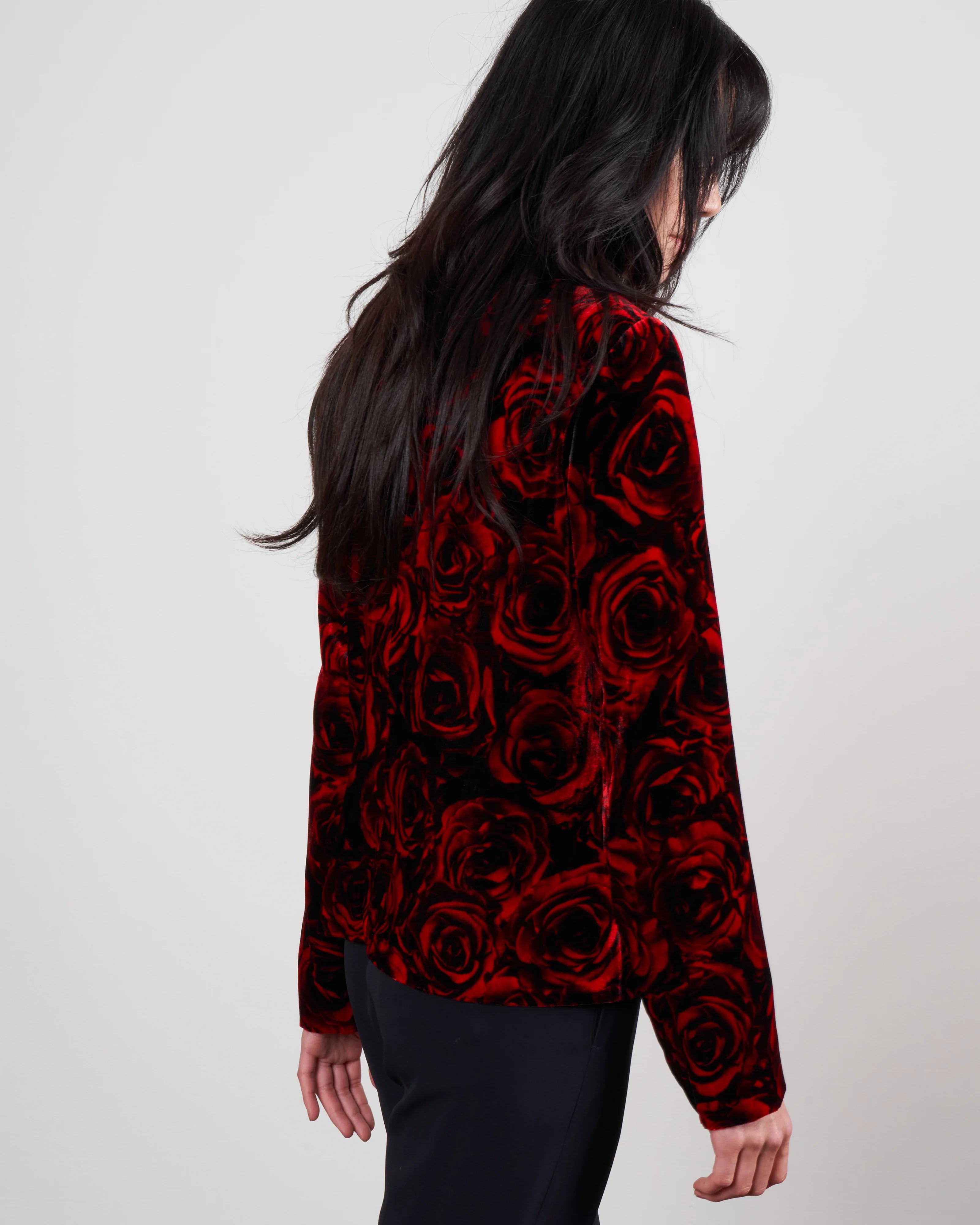 chiala shirt - red - Image 3
