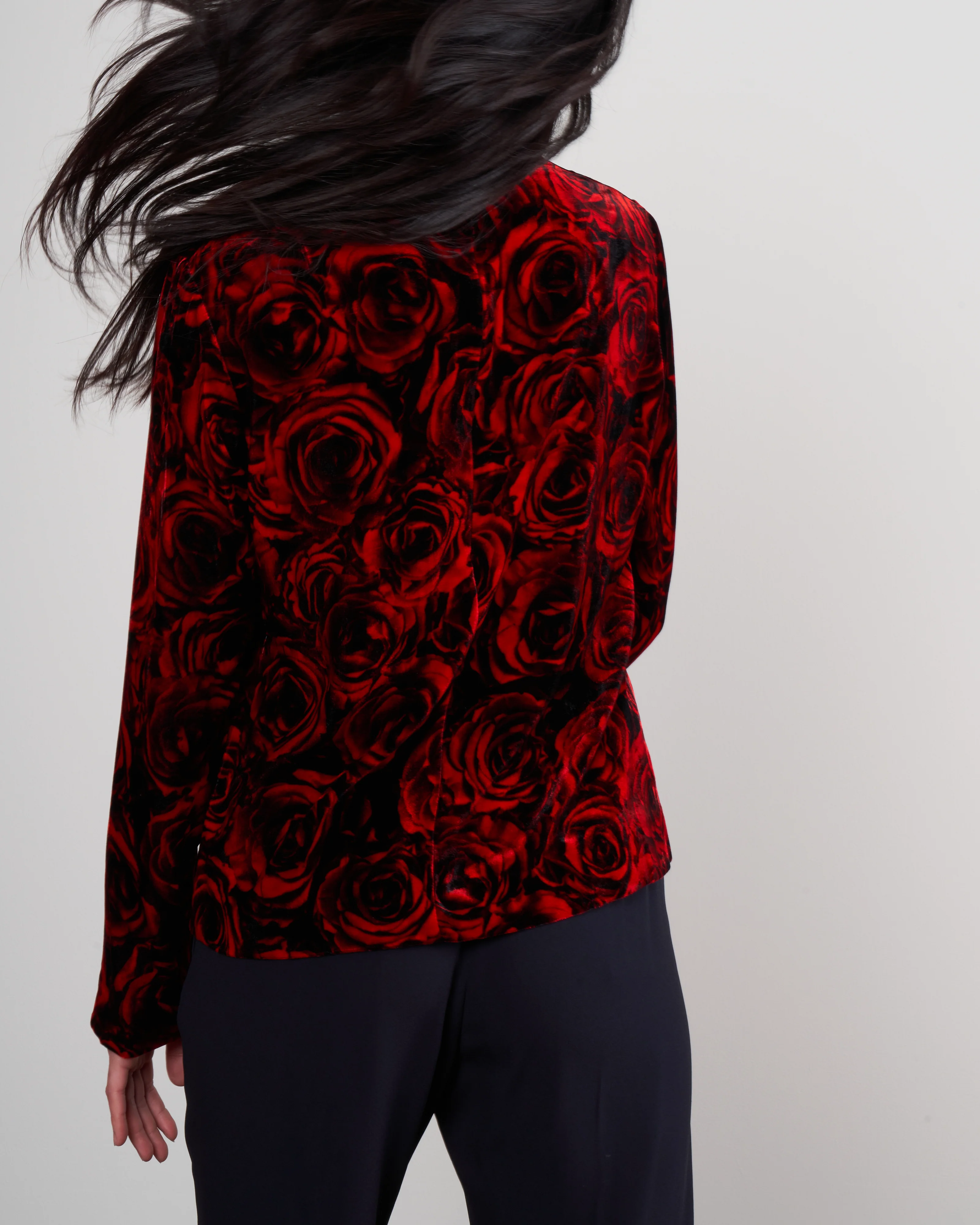 chiala shirt - red - Image 4