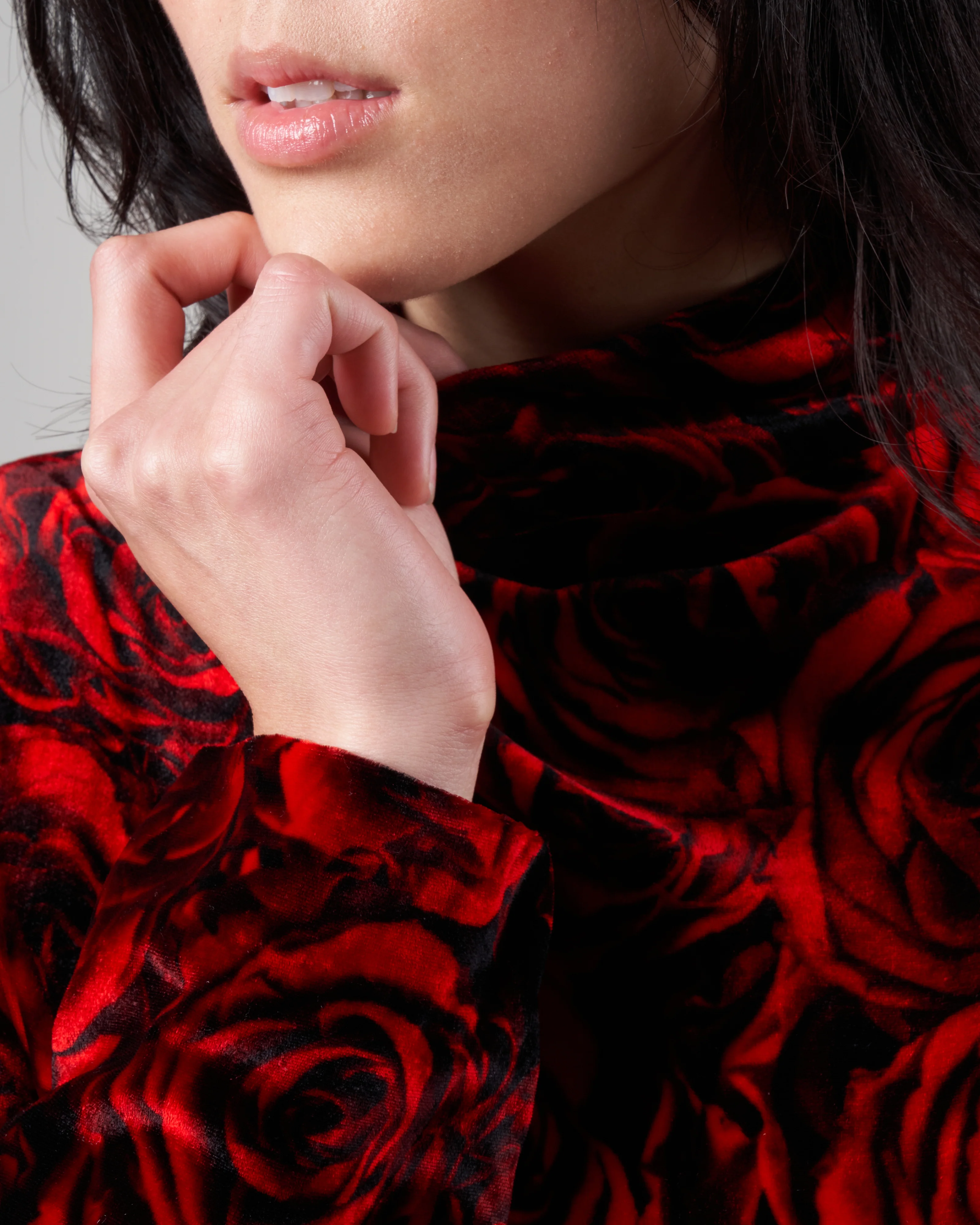 chiala shirt - red - Image 5
