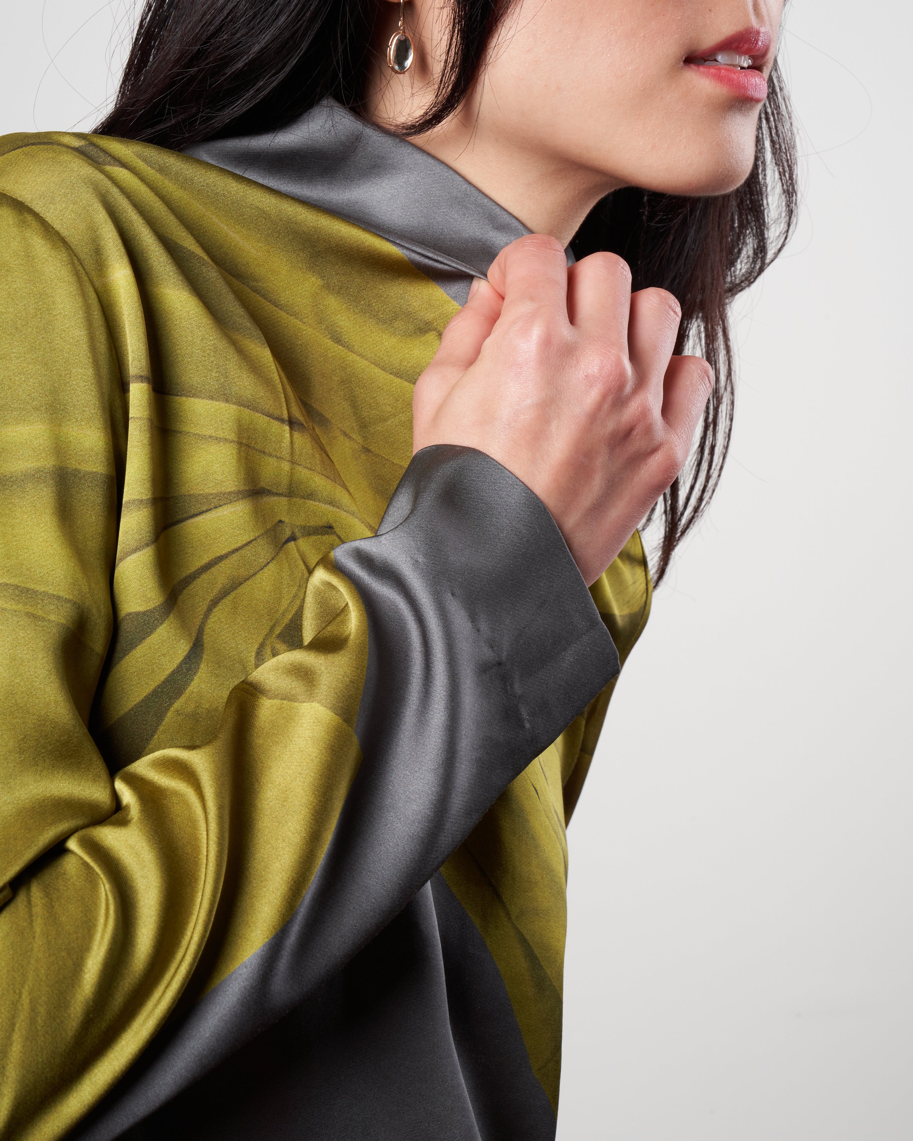chiala shirt - grey - Image 5