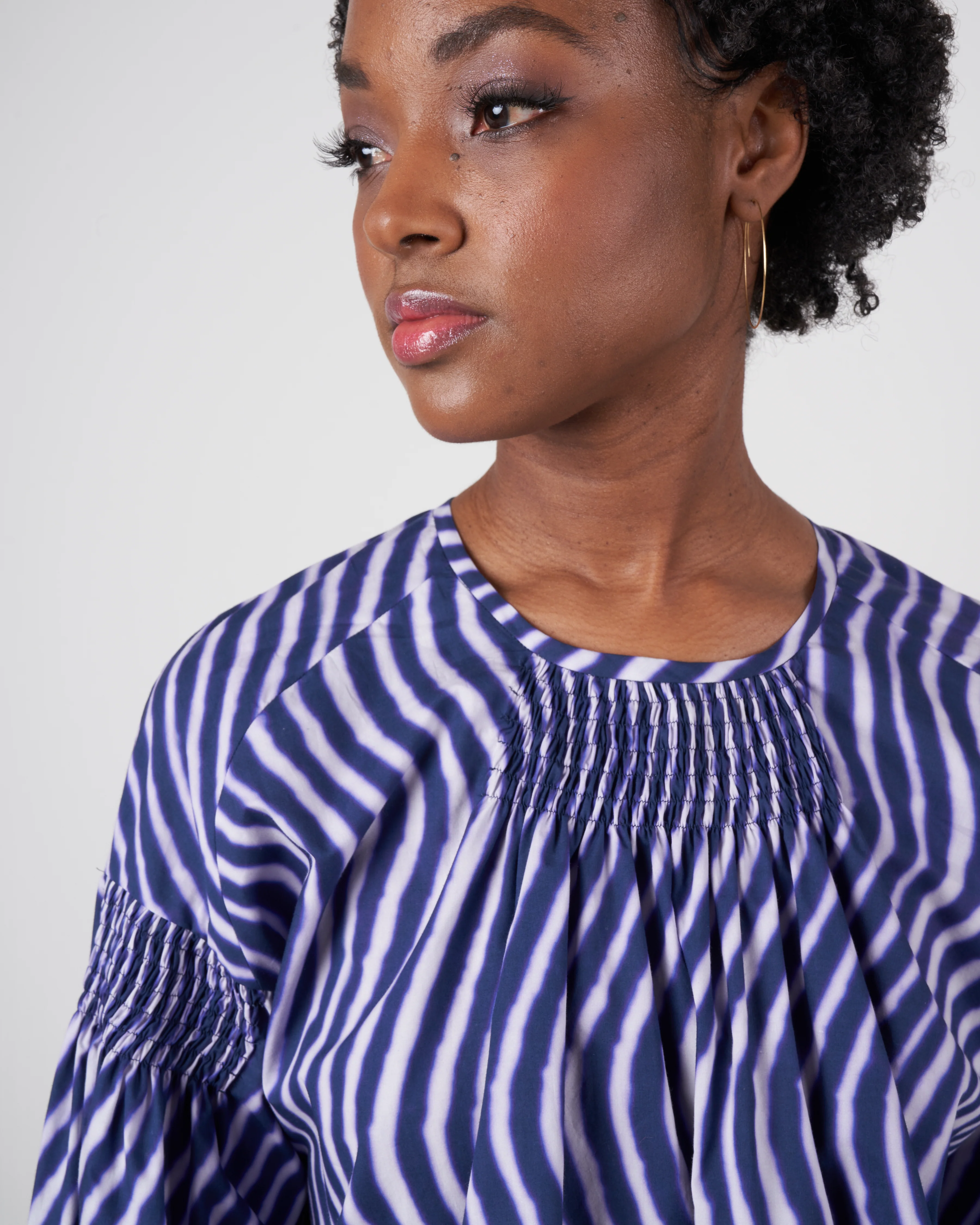 clarke shirt - blue - Image 4