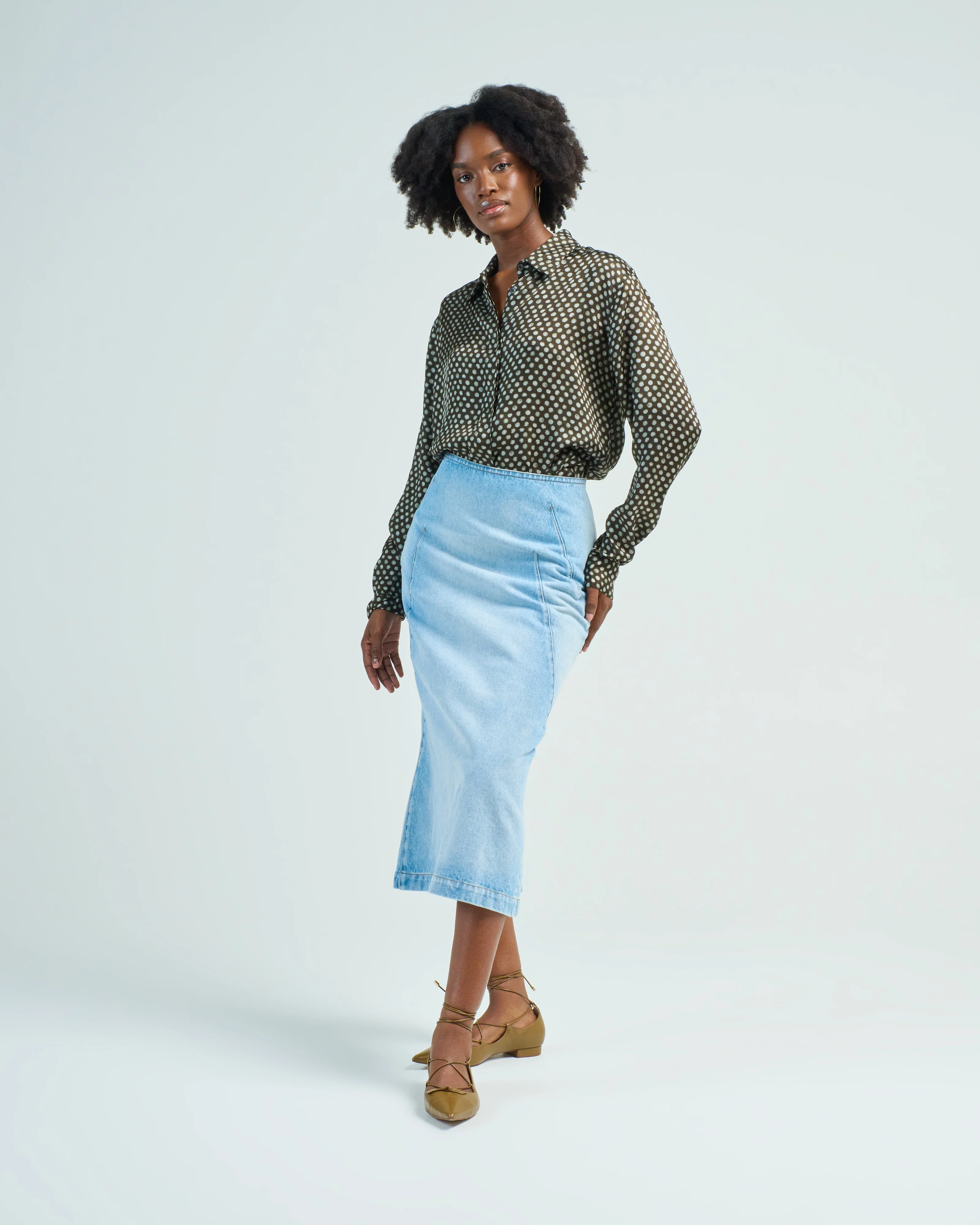 clavel tris shirt - Image 2