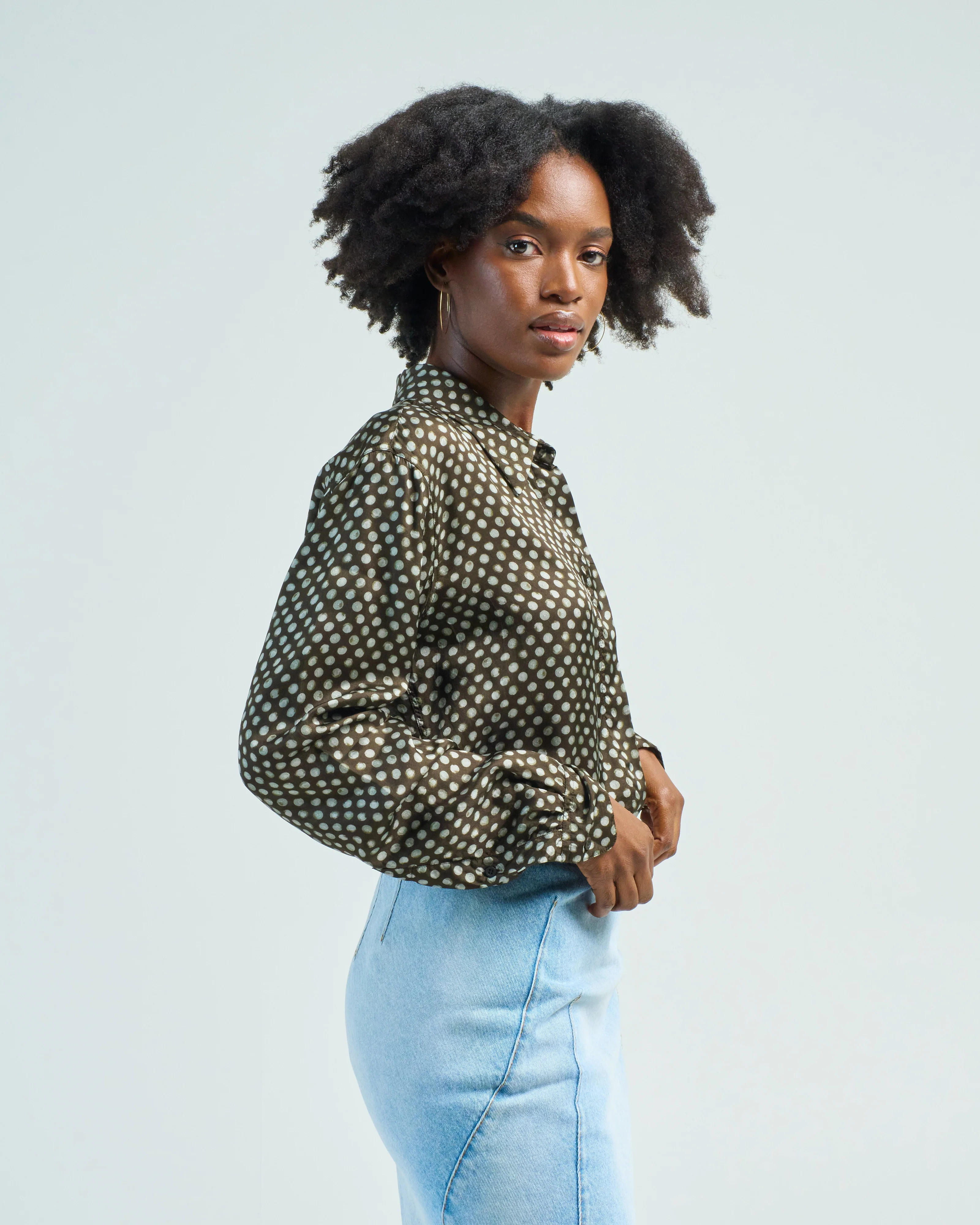 clavel tris shirt - Image 3