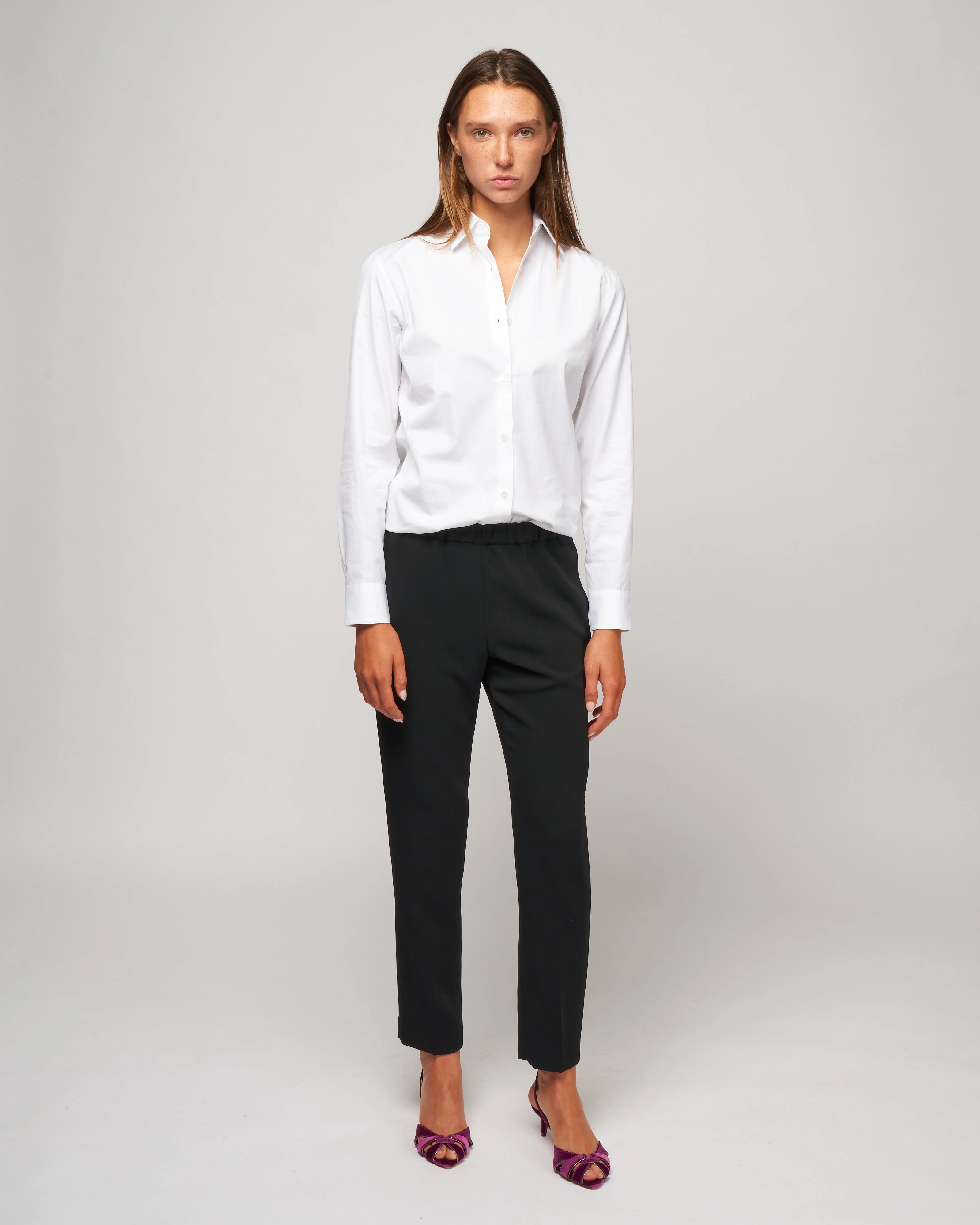 clavelly shirt - white - Image 2