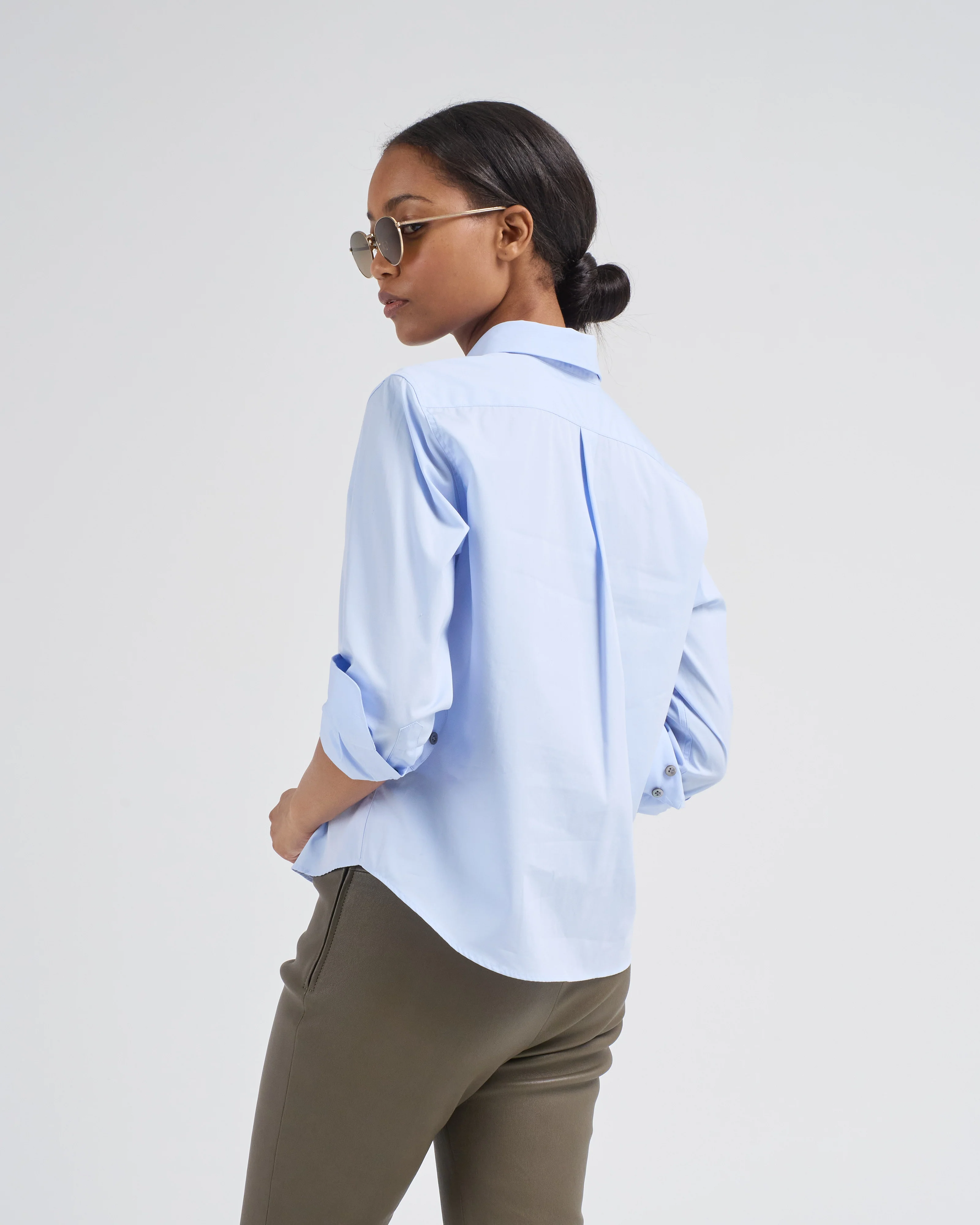clavini bis poplin shirt - Image 4