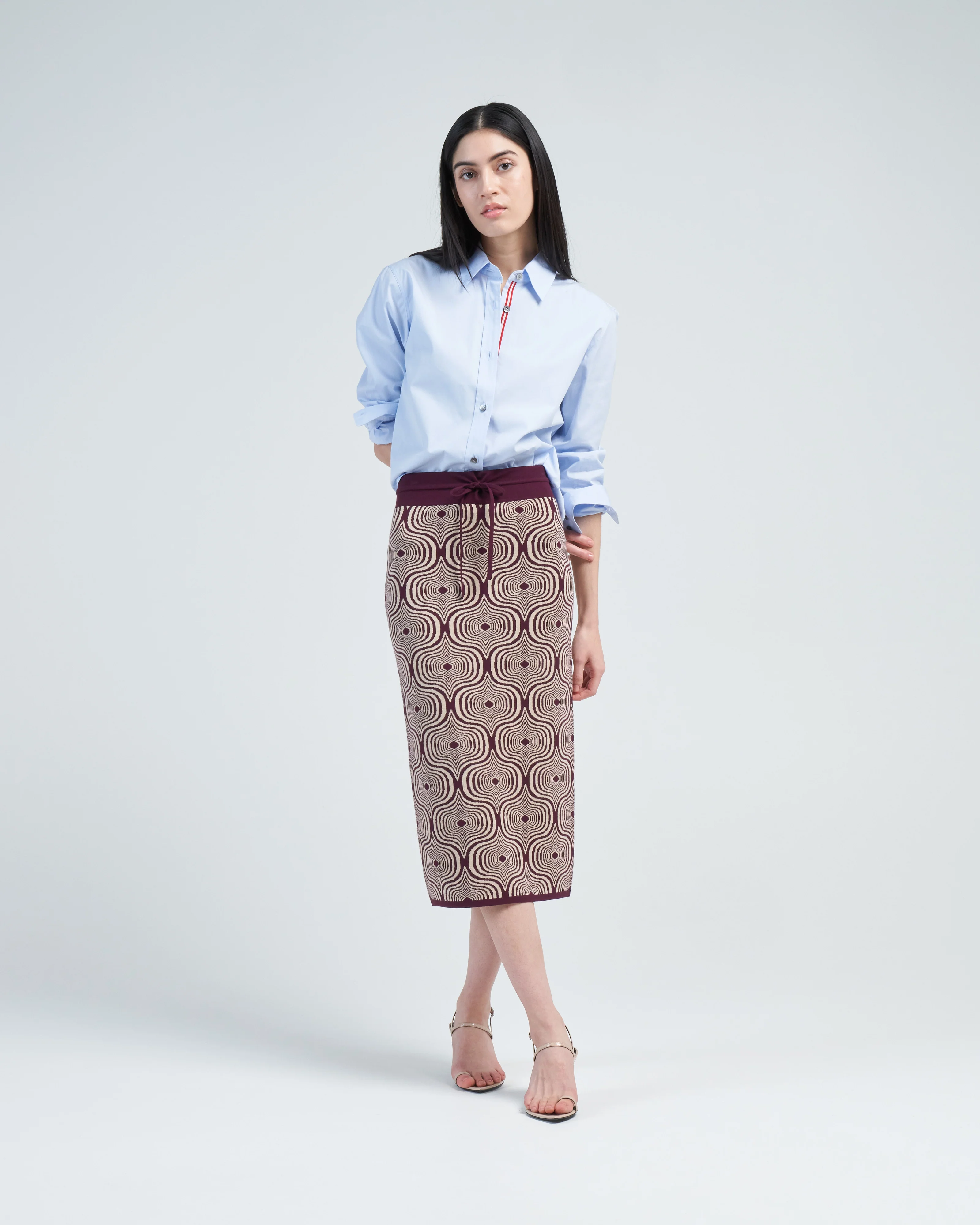 clavini tape shirt - Image 3