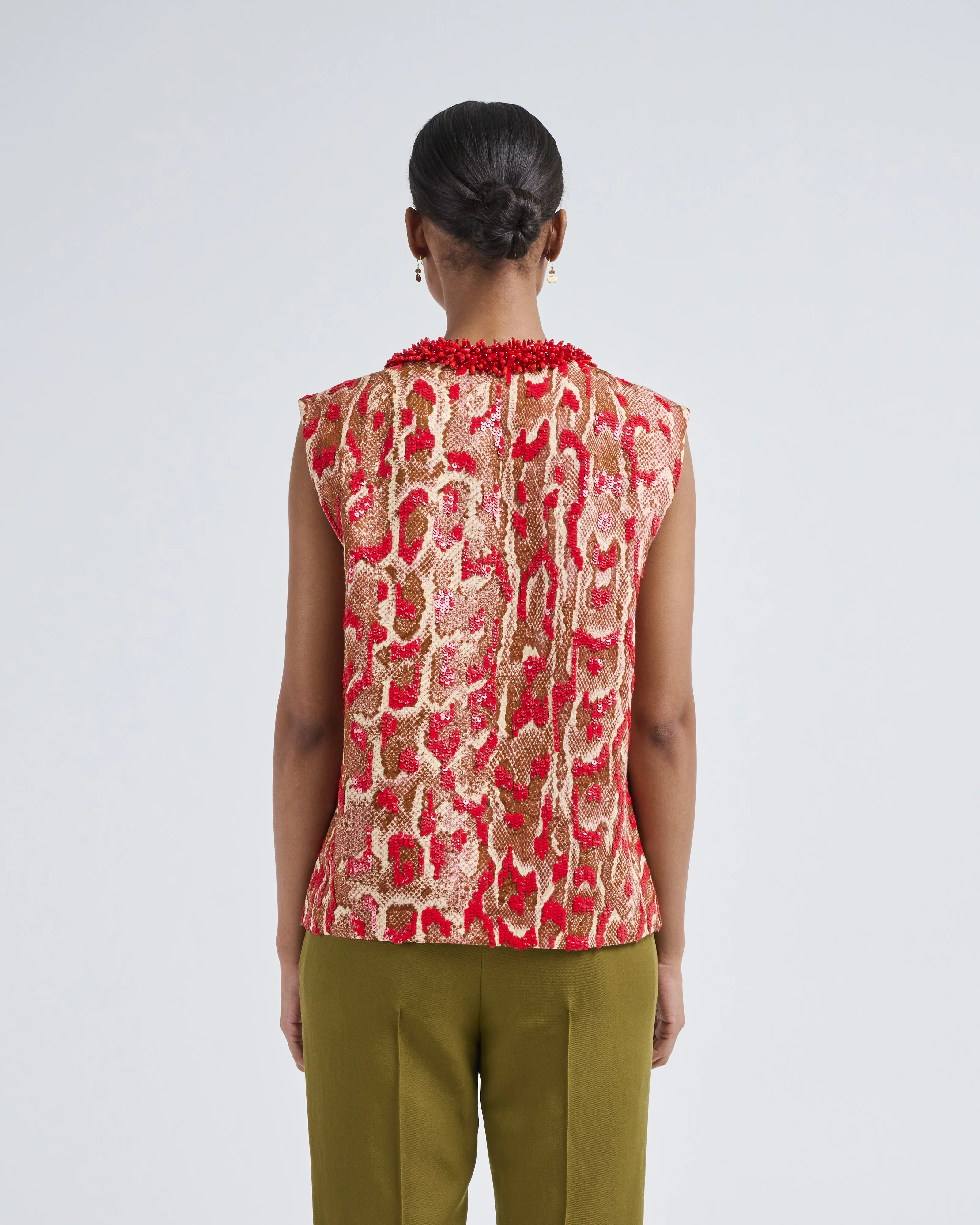 college emb shirt - Image 4