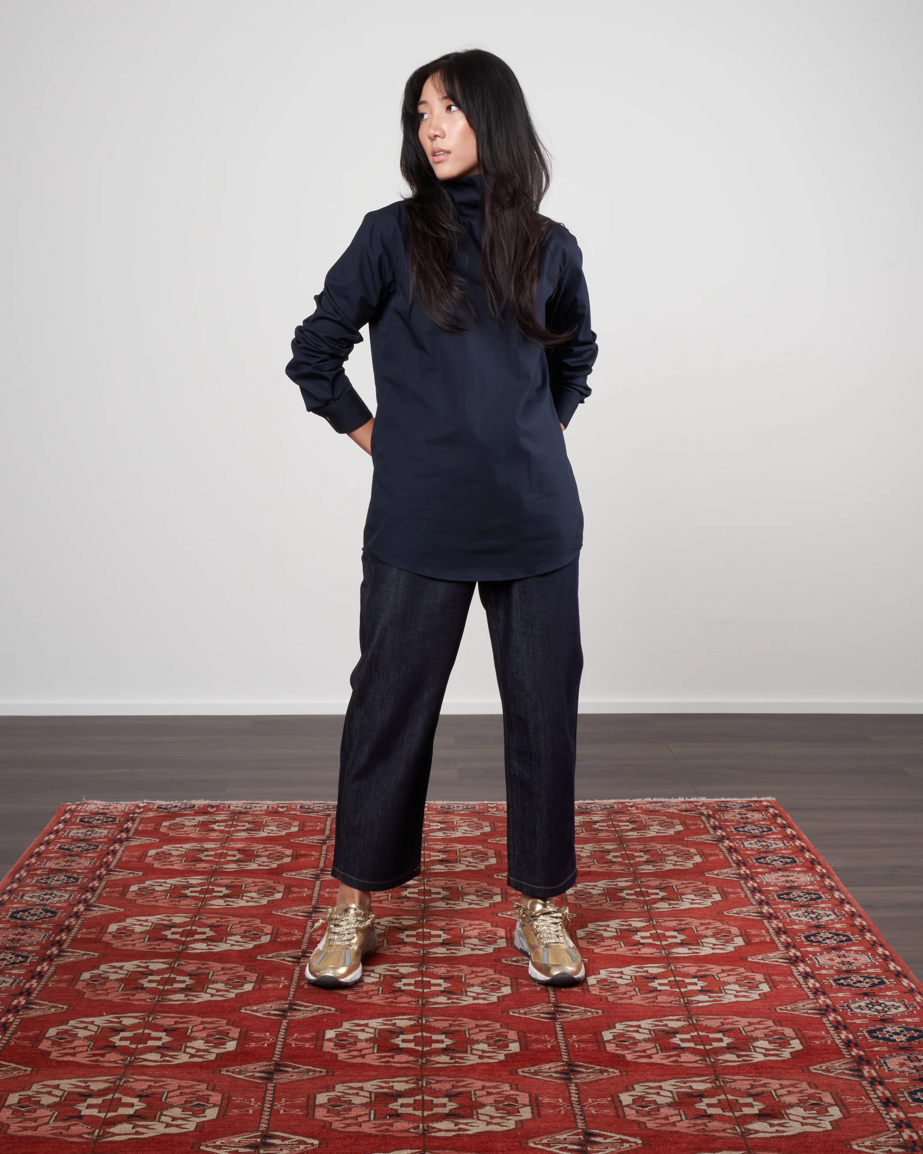 contisy shirt - midnight - Image 2