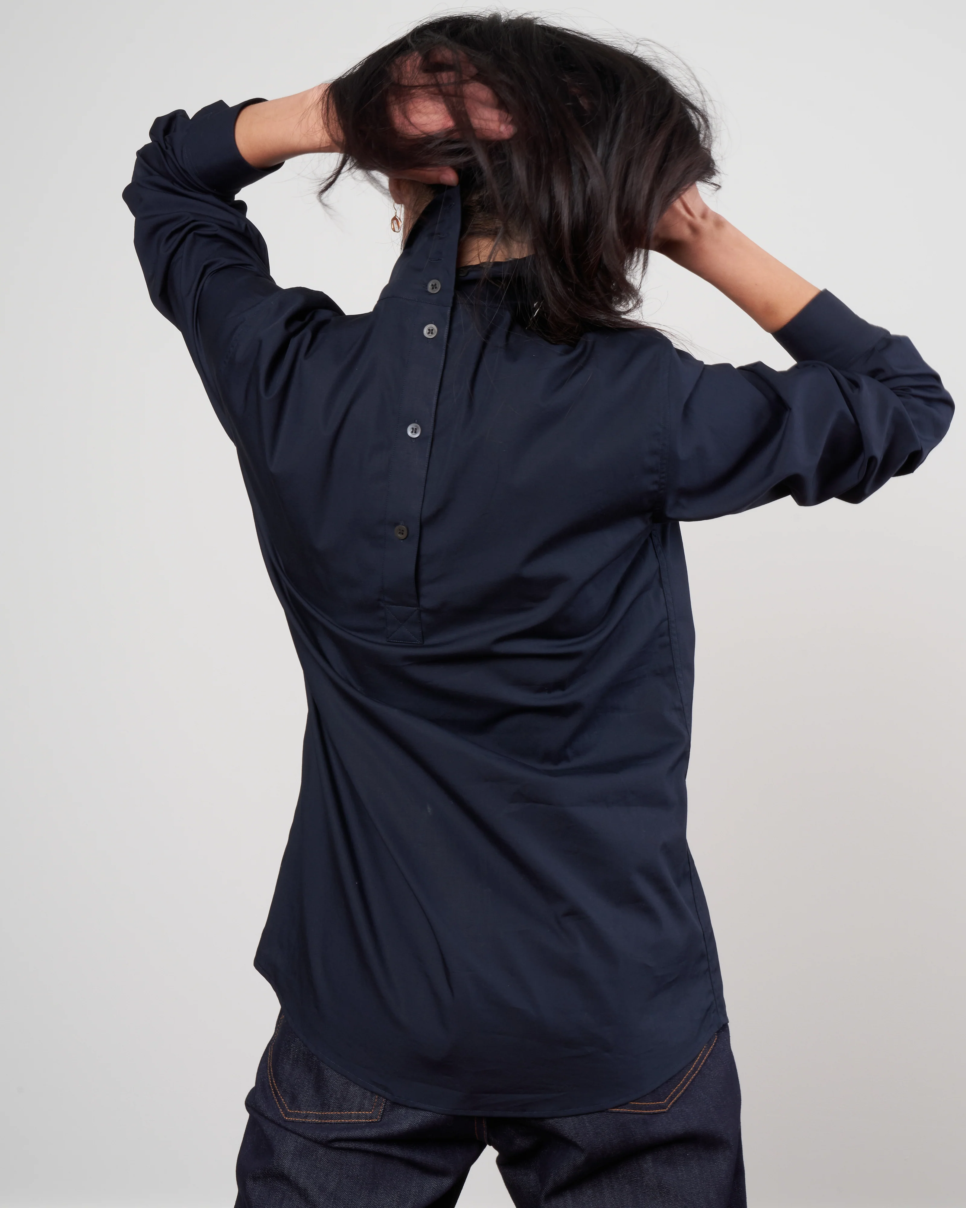 contisy shirt - midnight - Image 3