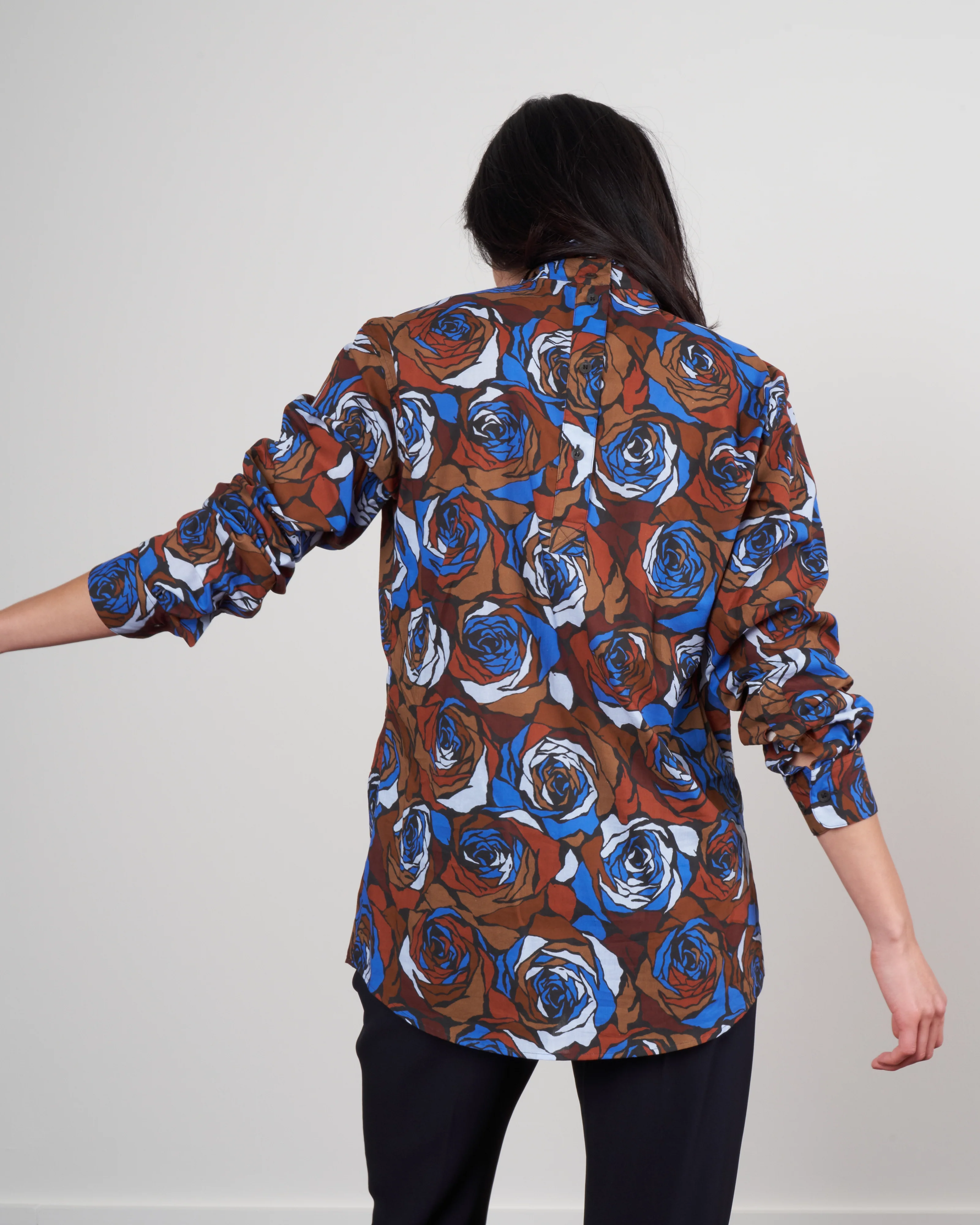 contisy shirt - blue - Image 3