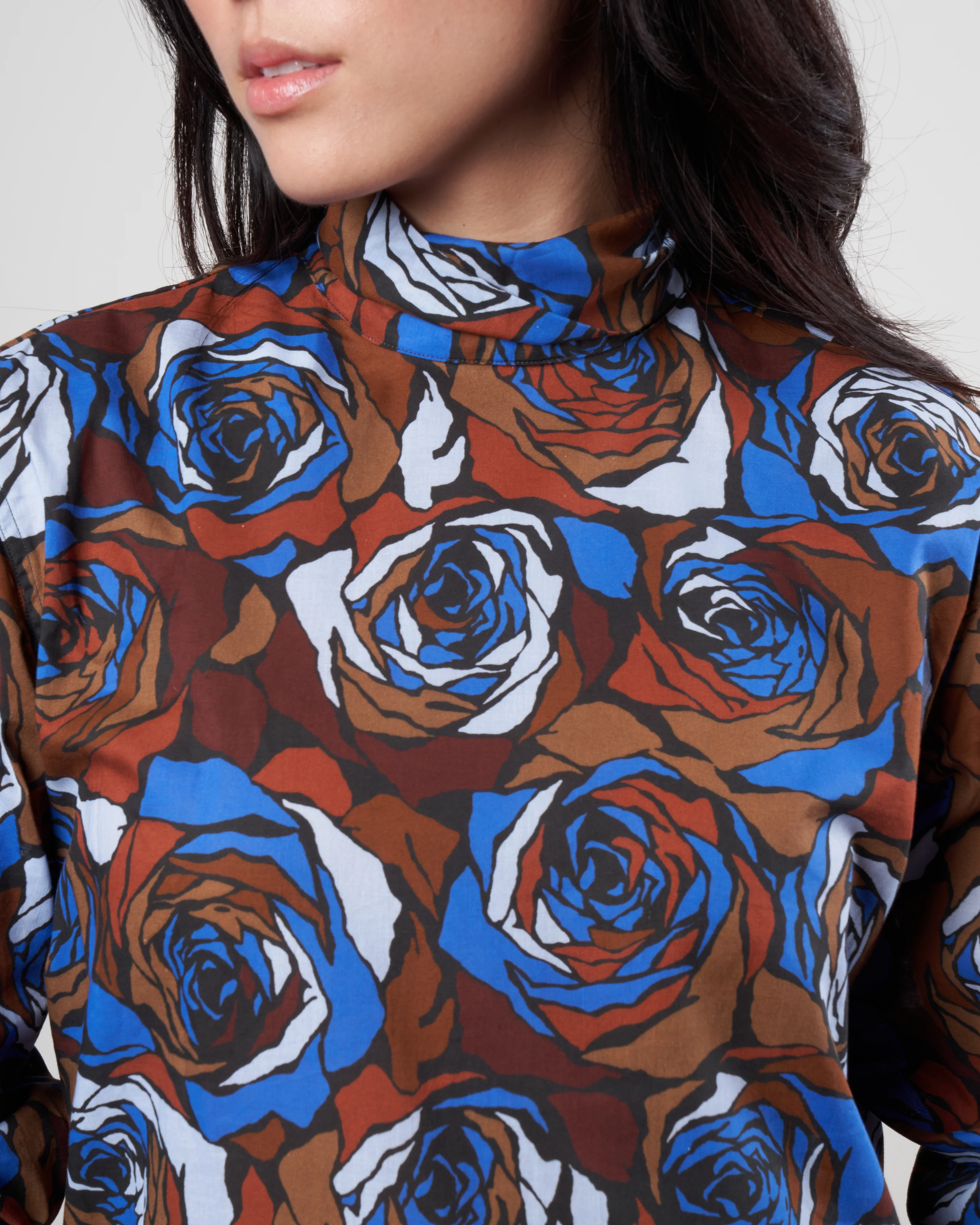 contisy shirt - blue - Image 4