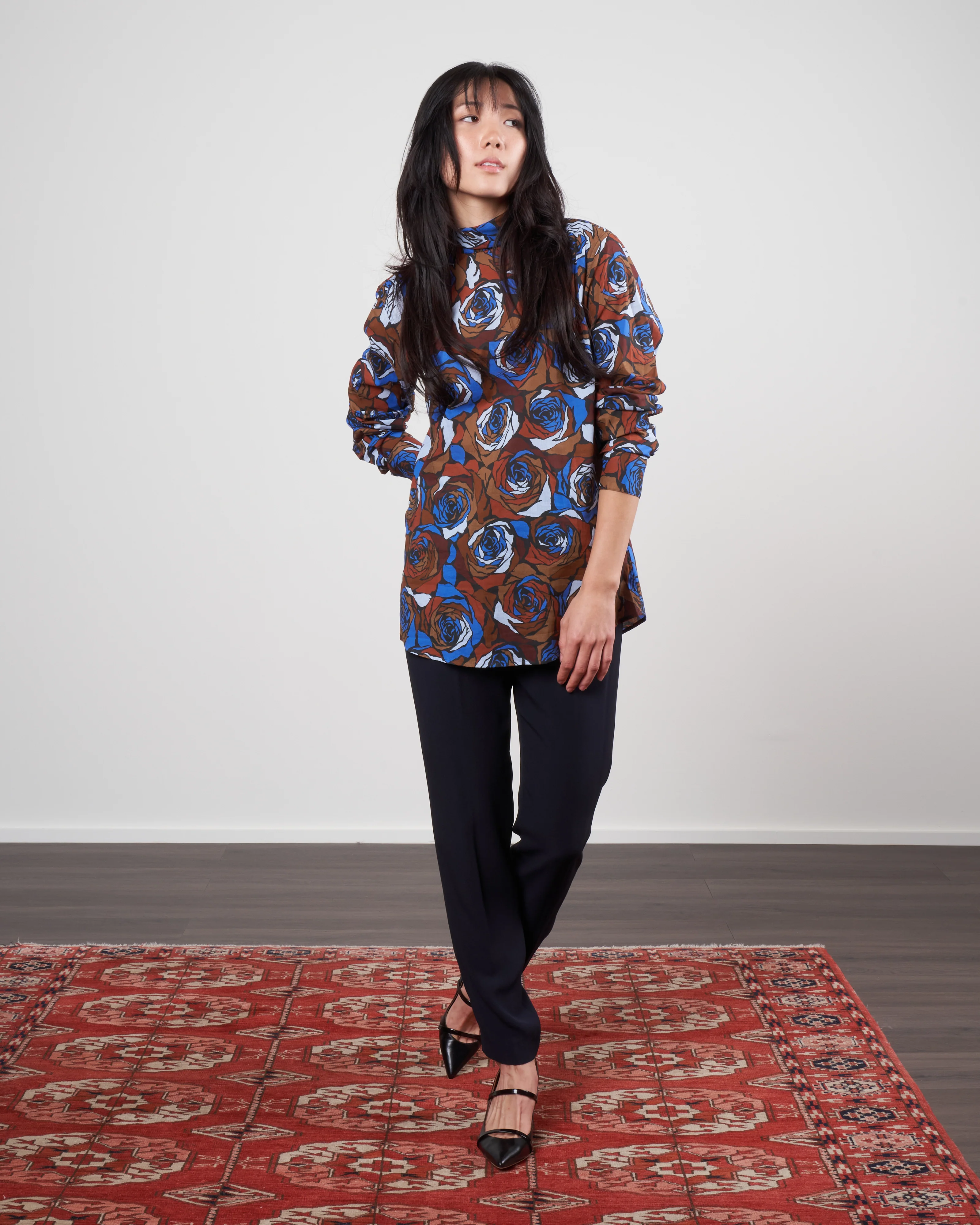 contisy shirt - blue - Image 5