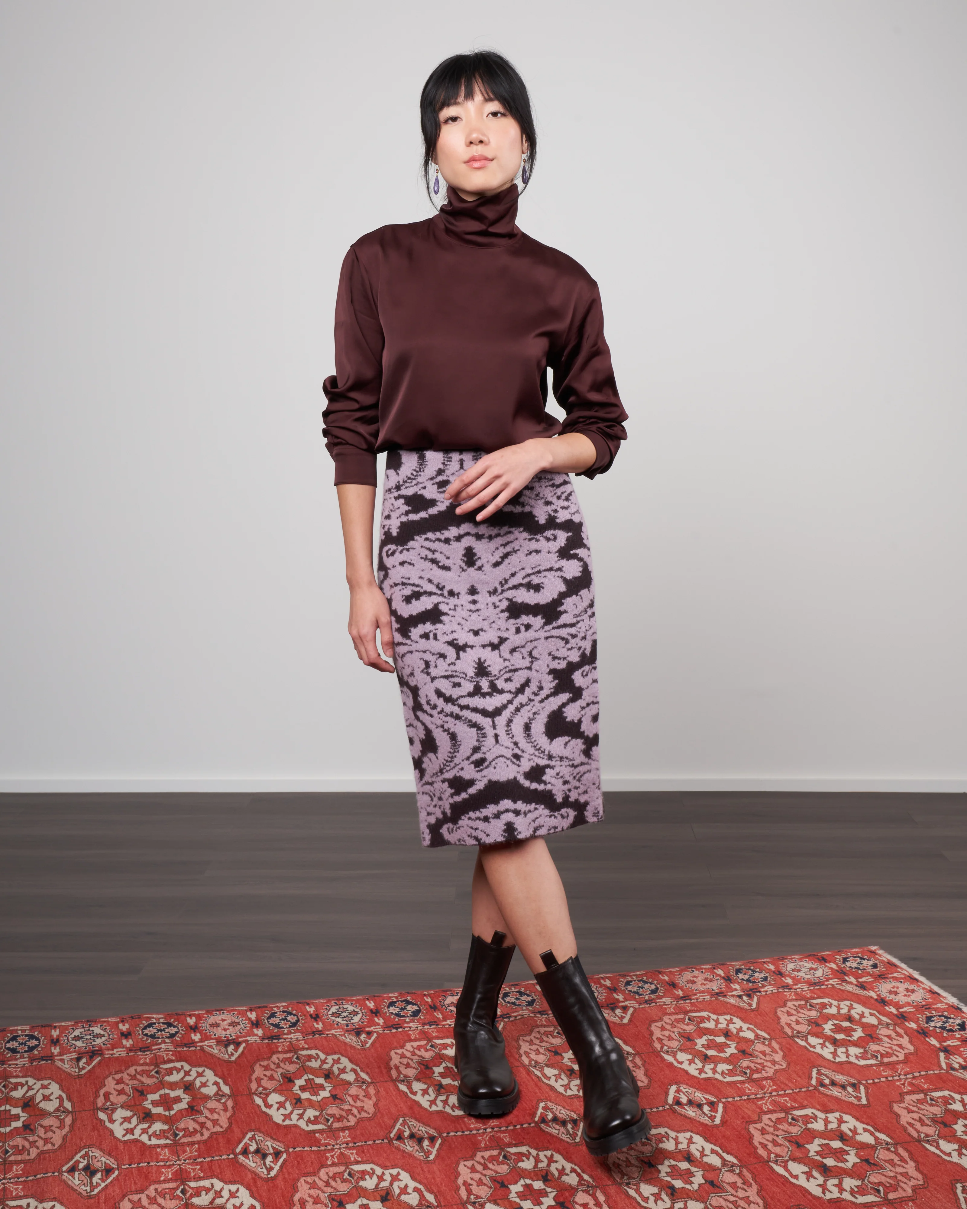 contisy shirt - bordeaux 359 - Image 2