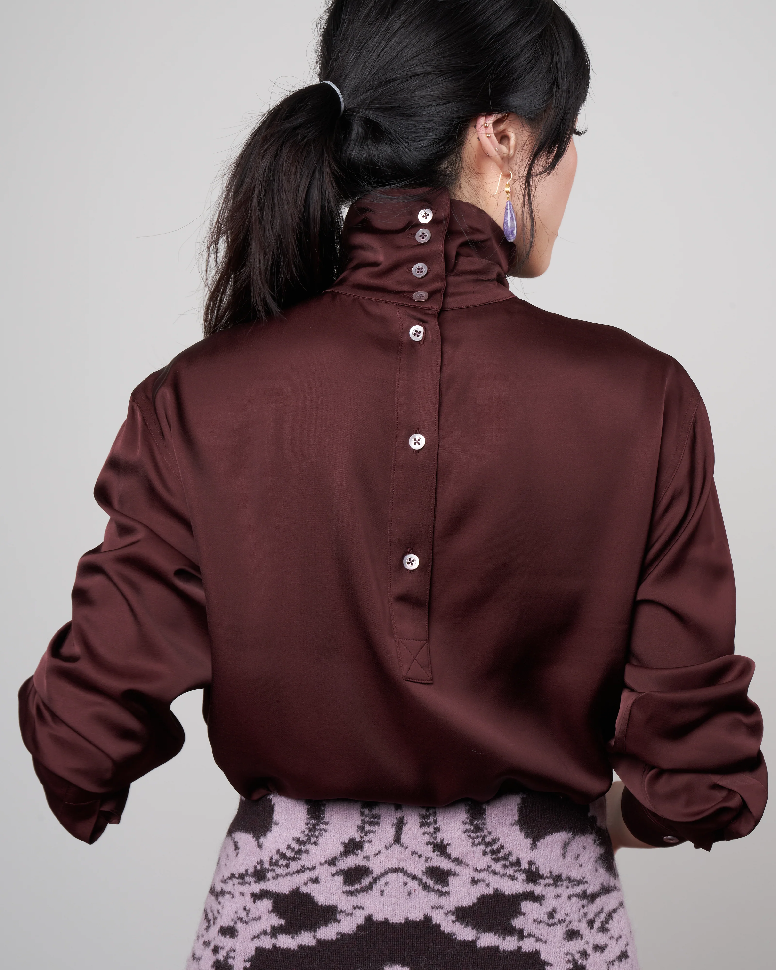 contisy shirt - bordeaux 359 - Image 4