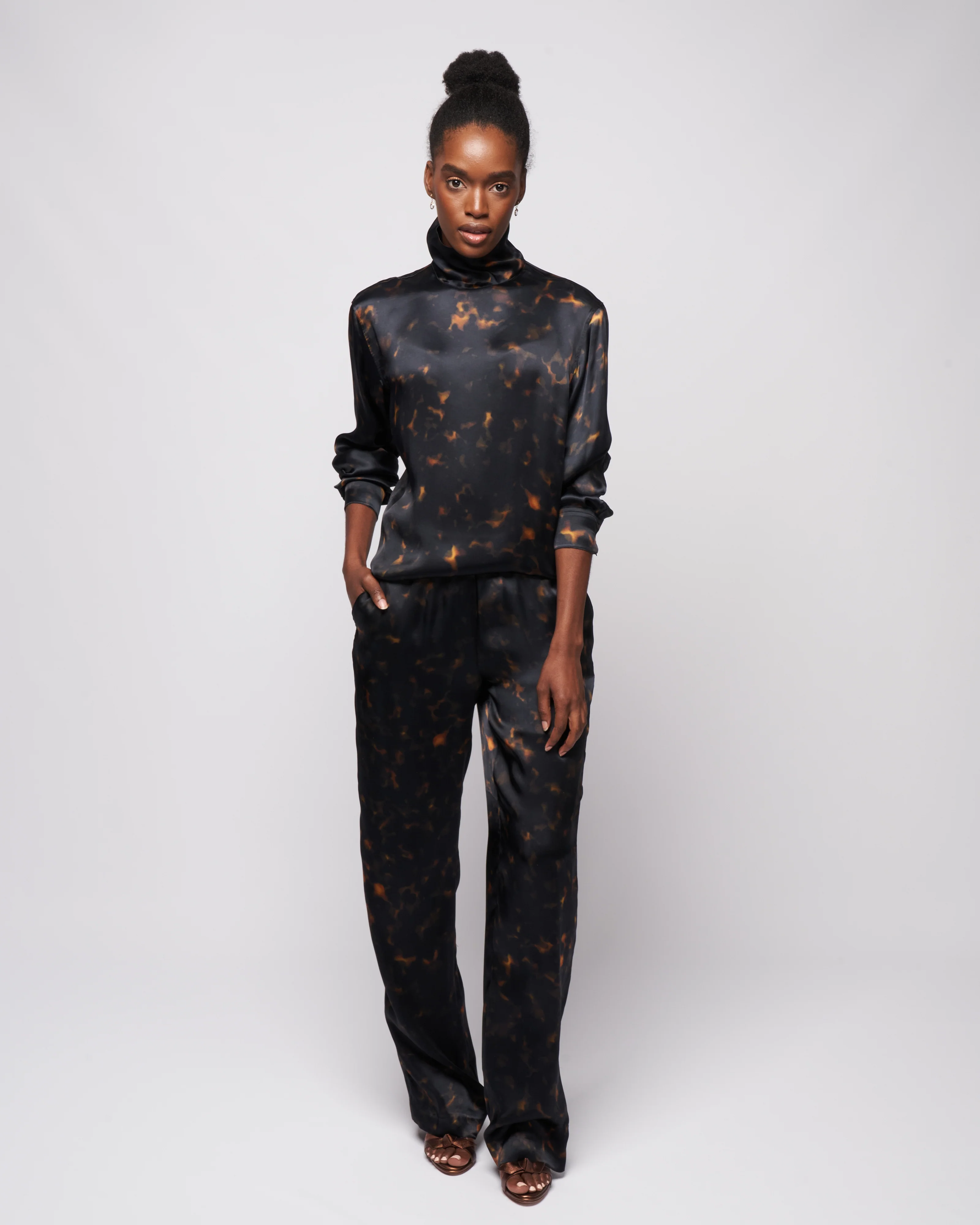 contisy shirt - black - Image 2