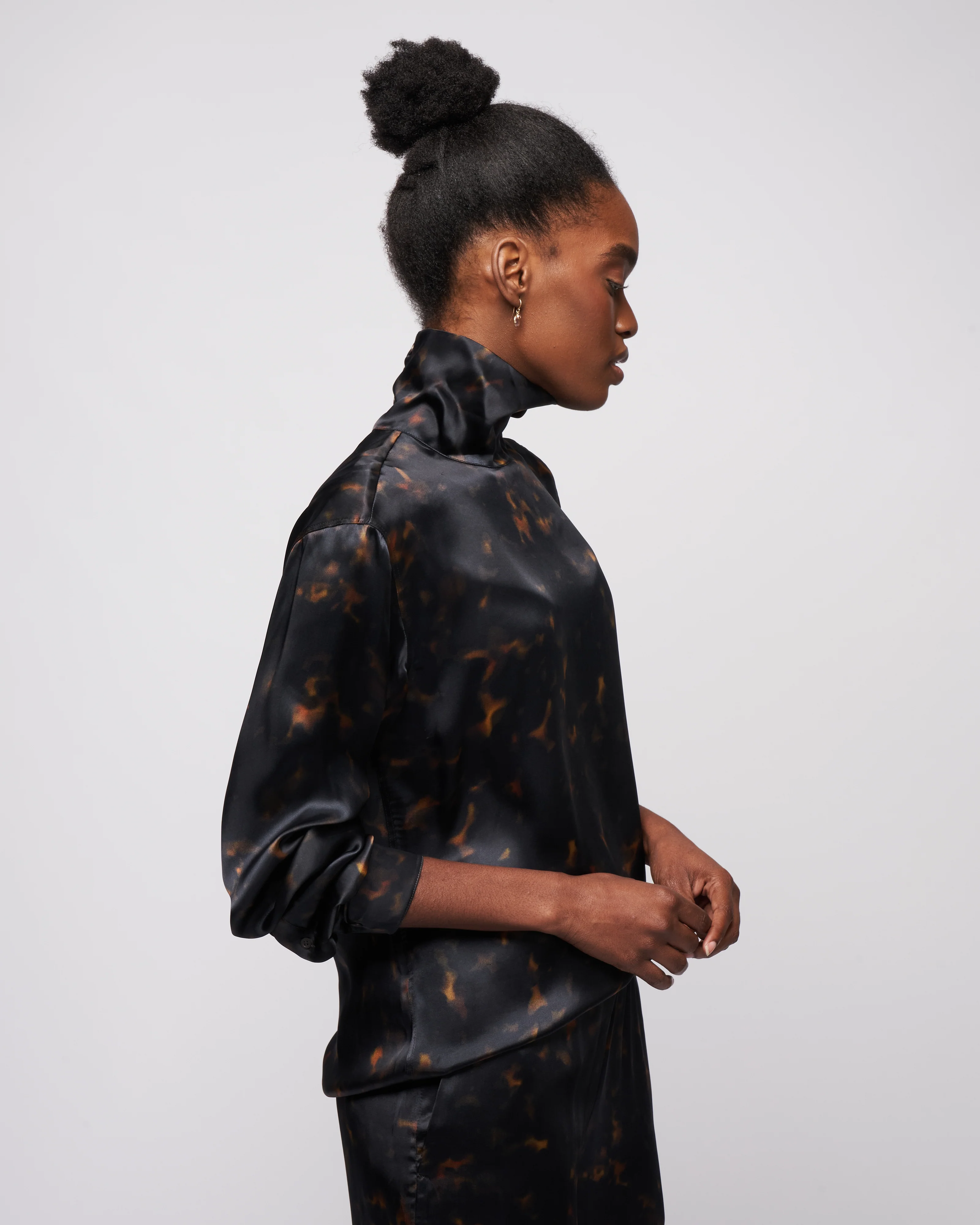 contisy shirt - black - Image 3