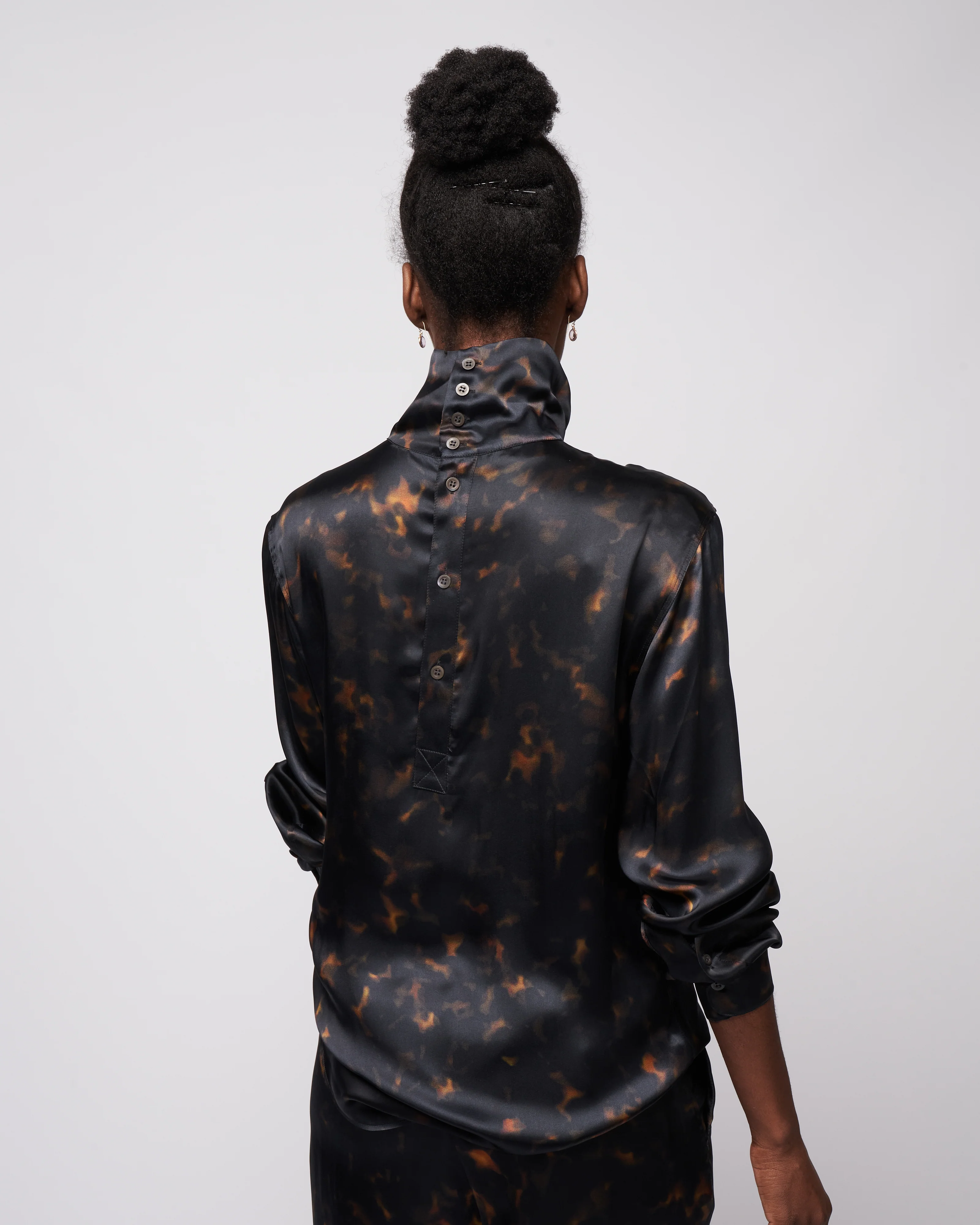 contisy shirt - black - Image 4