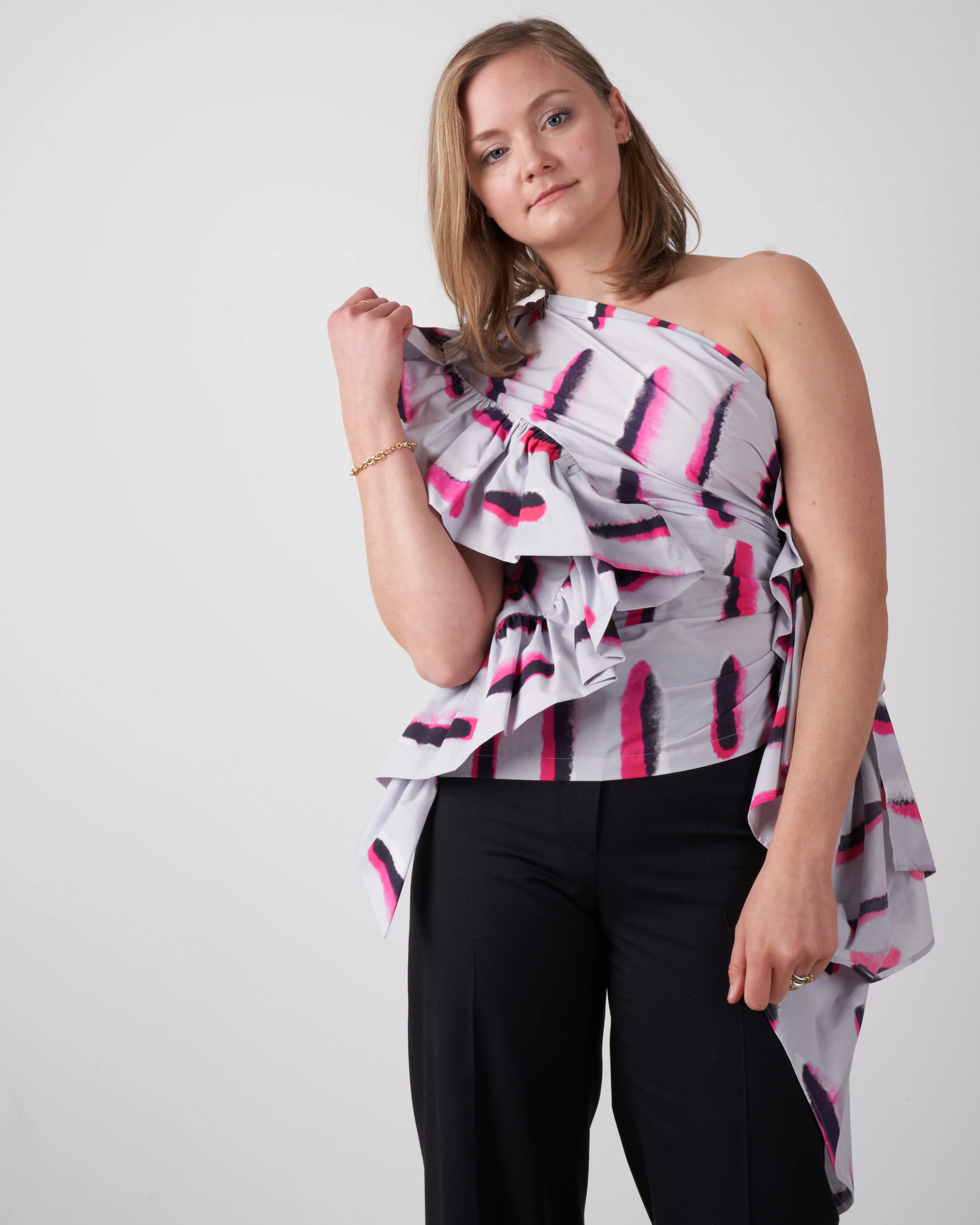 cony top - light grey - Image 2